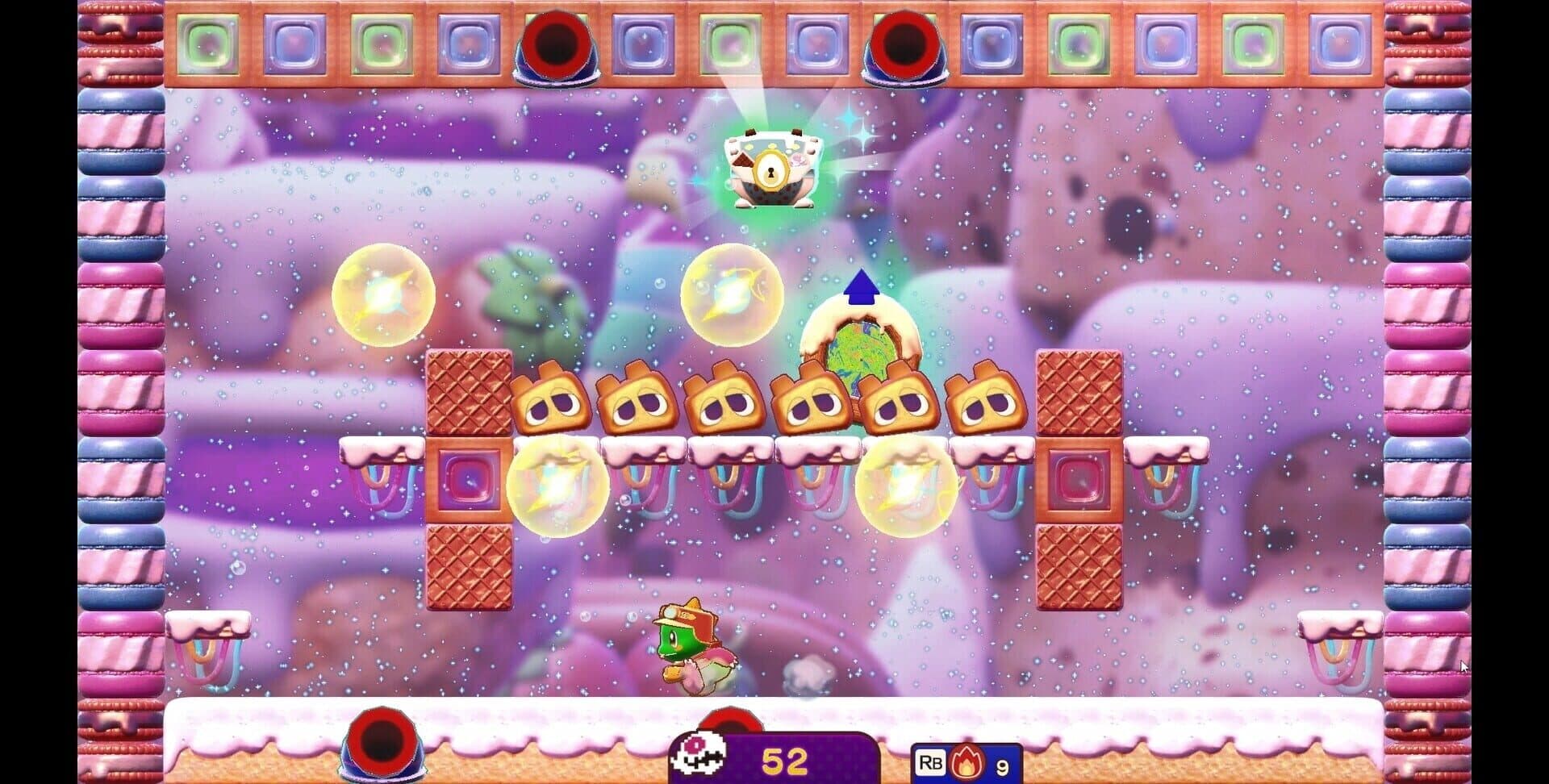 Bubble Bobble Sugar Dungeons screenshot 4