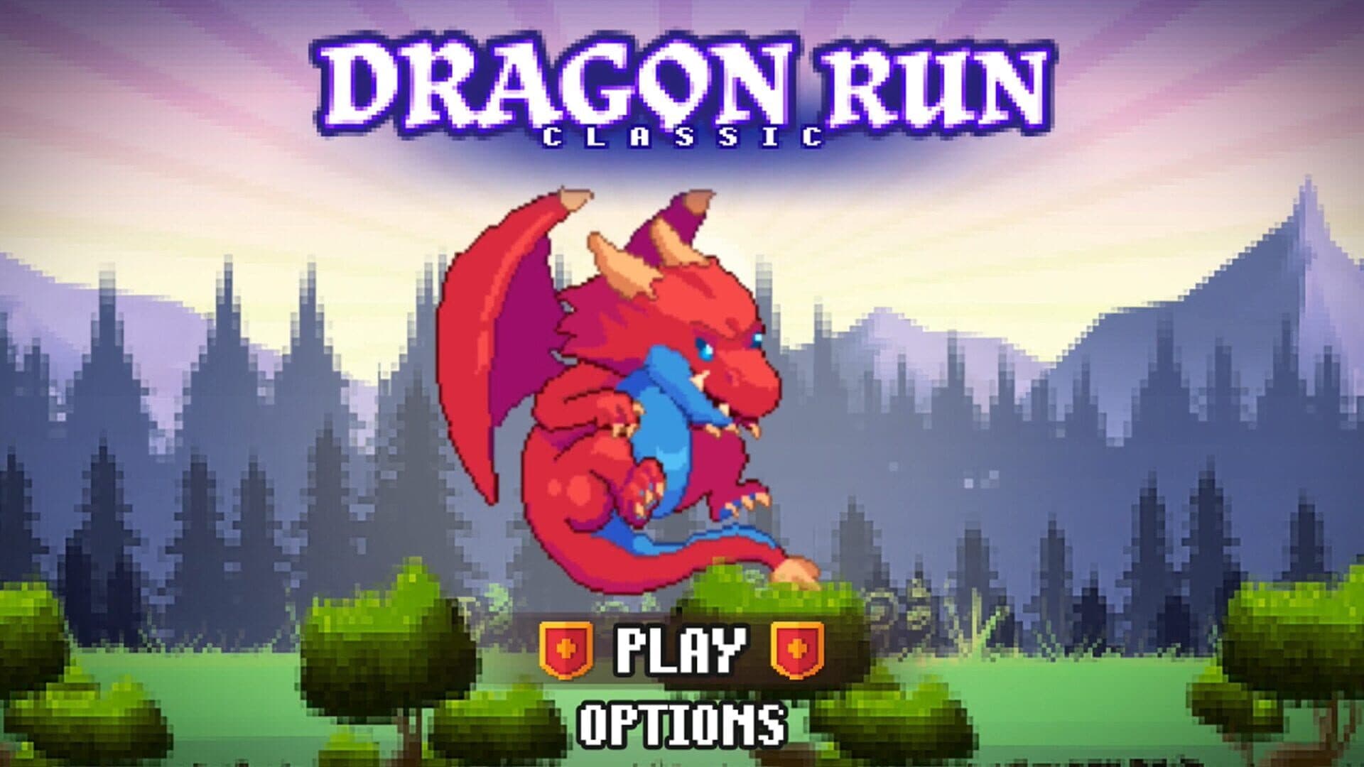 اسکرین‌شات Dragon Run Classic - 3
