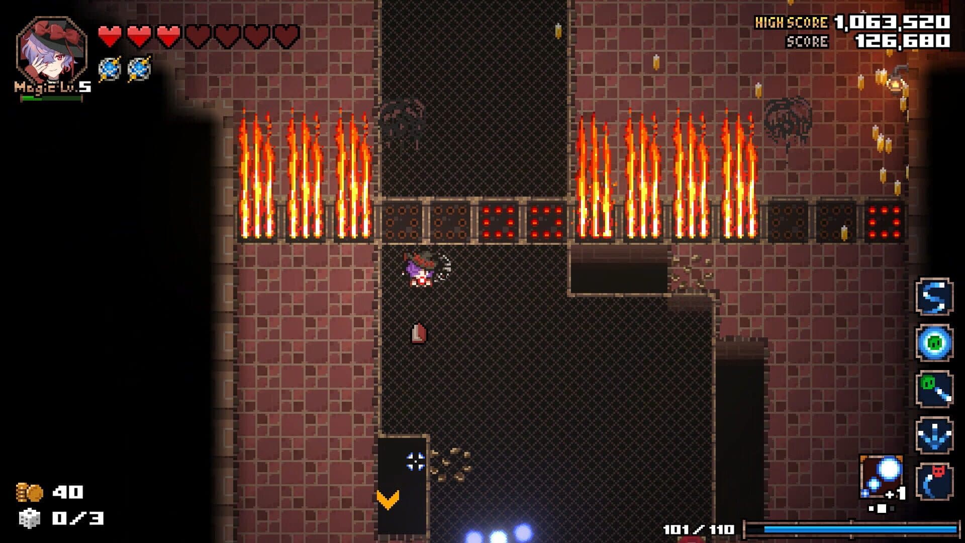 Heaven Seeker: The Savior of This Cruel World screenshot 3