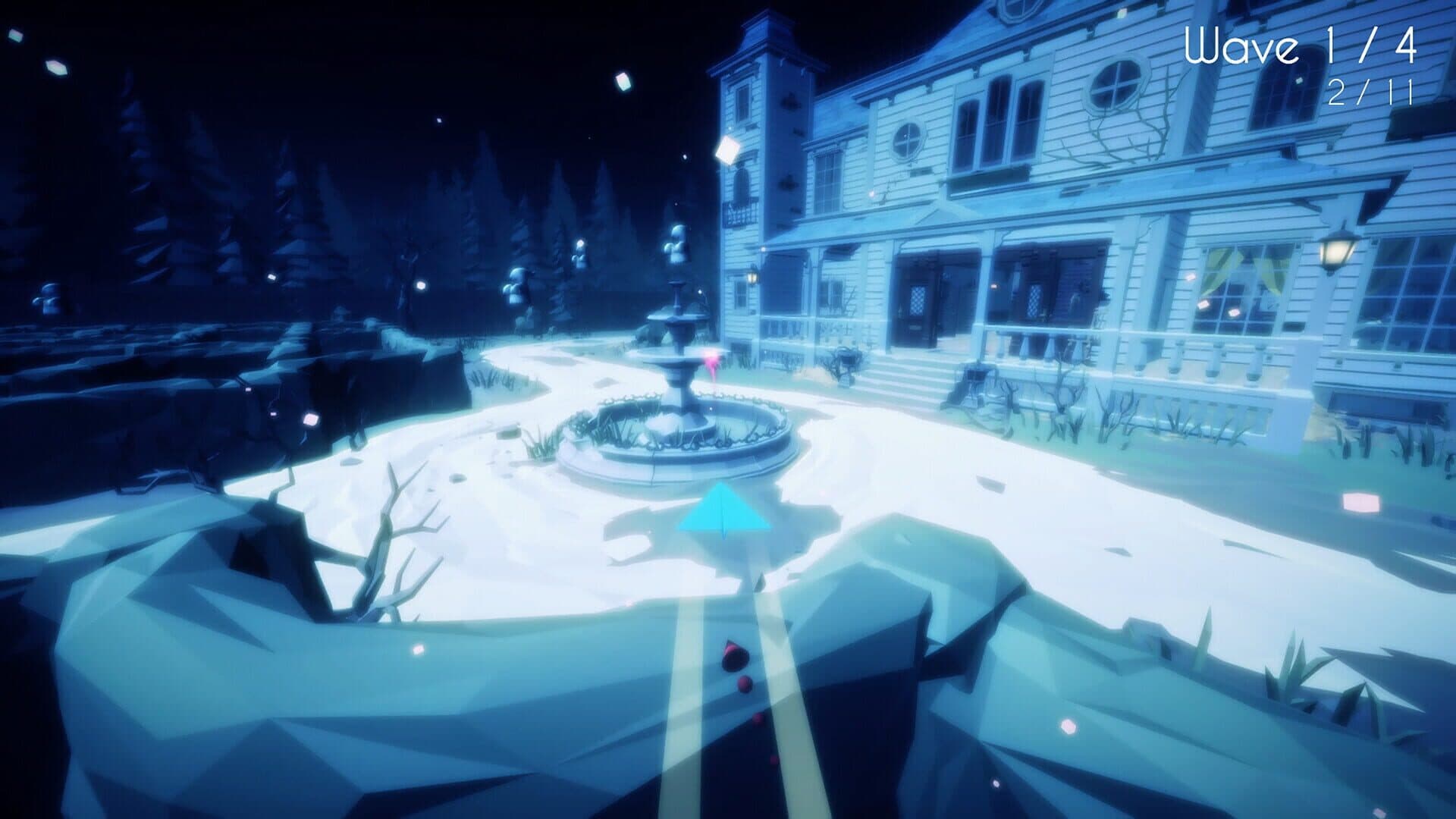 اسکرین‌شات Paper Dash: Ghost Hunt - 4
