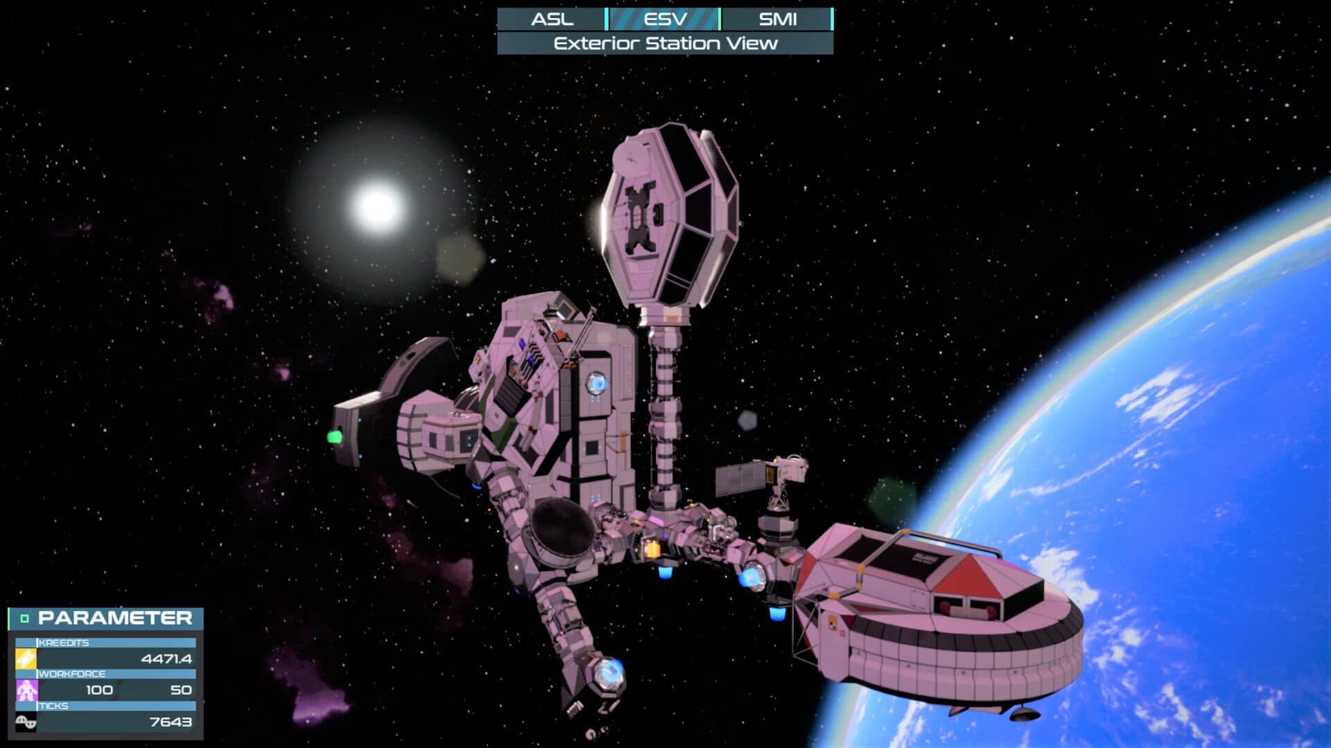 Orbit.Industries screenshot 0