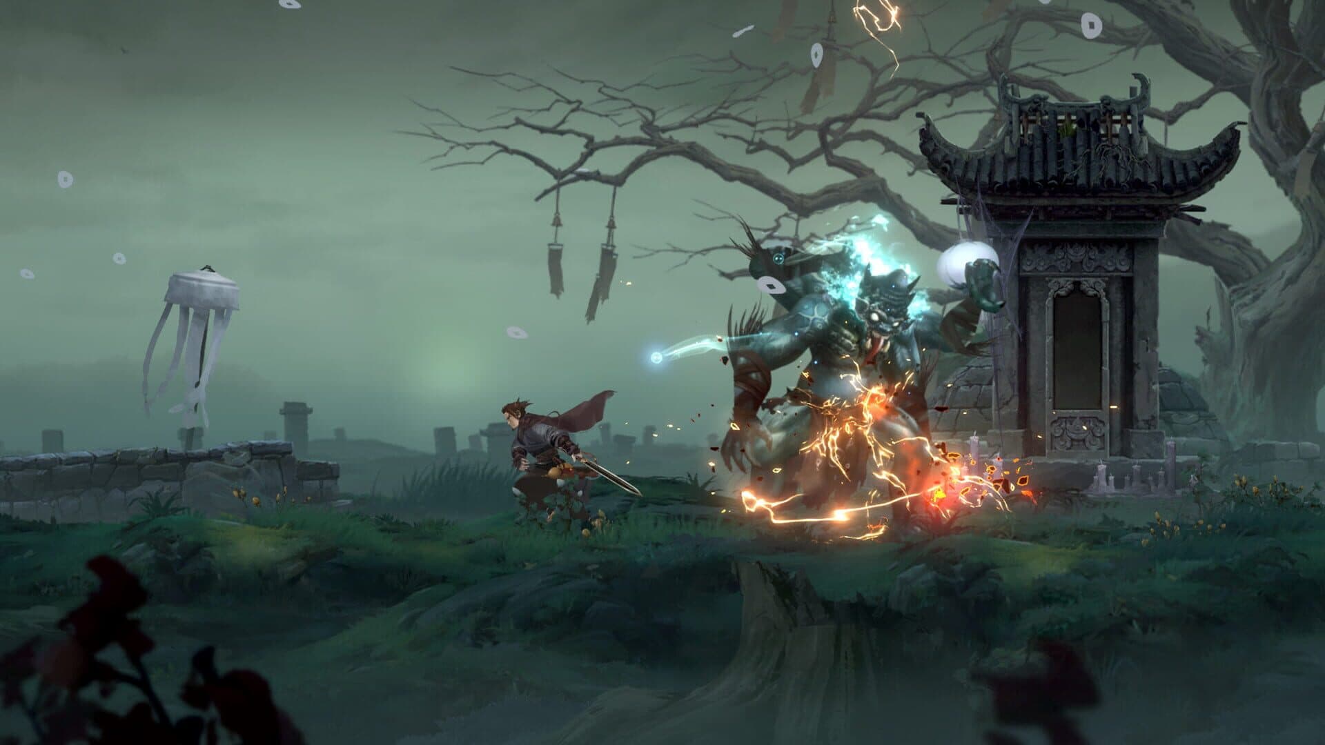 Eastern Exorcist screenshot 0