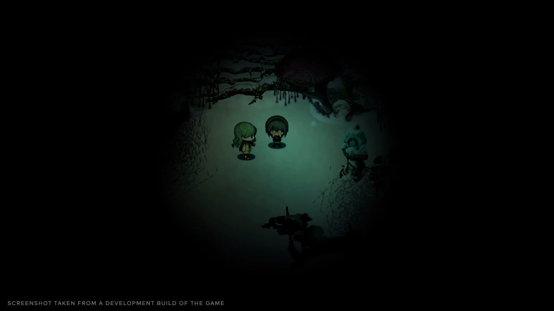 Yomawari: Lost in the Dark screenshot 7