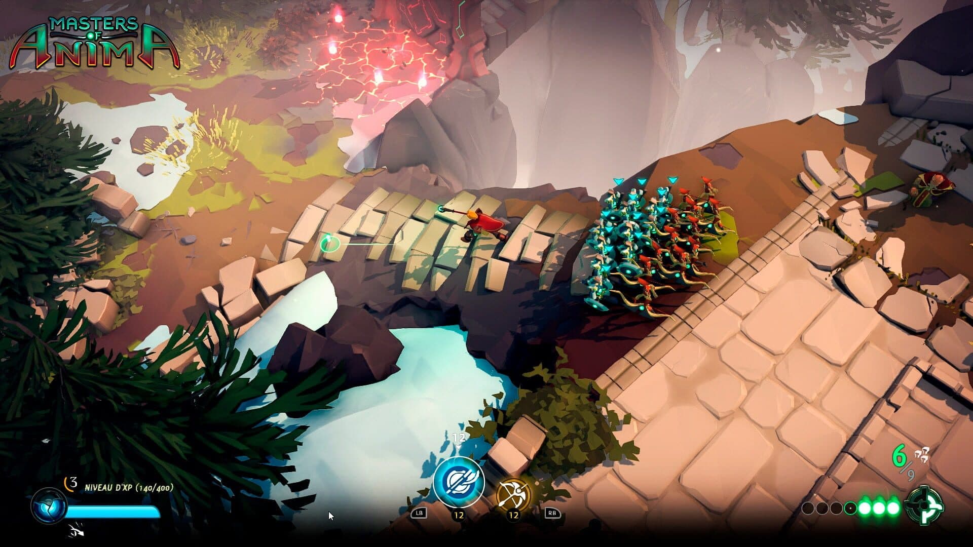 Masters of Anima screenshot 11