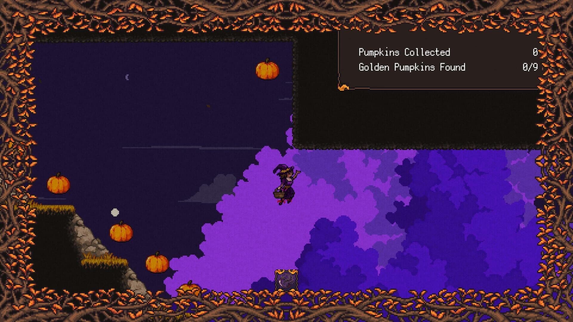 اسکرین‌شات Orchard Odyssey: Pumpkin Party - 4