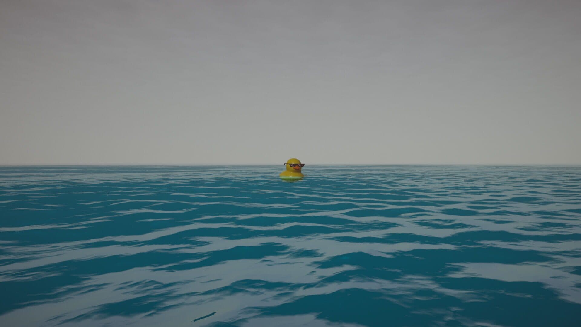 اسکرین‌شات Placid Plastic Duck Simulator - 4
