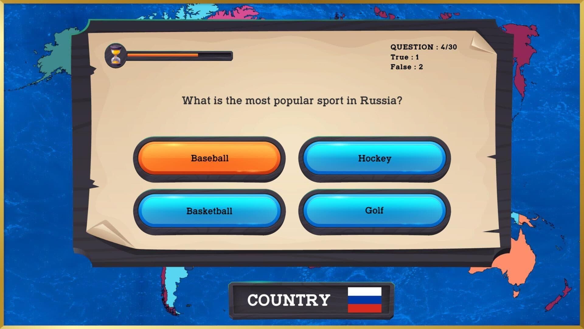 اسکرین‌شات World Explorer Challenge - 6