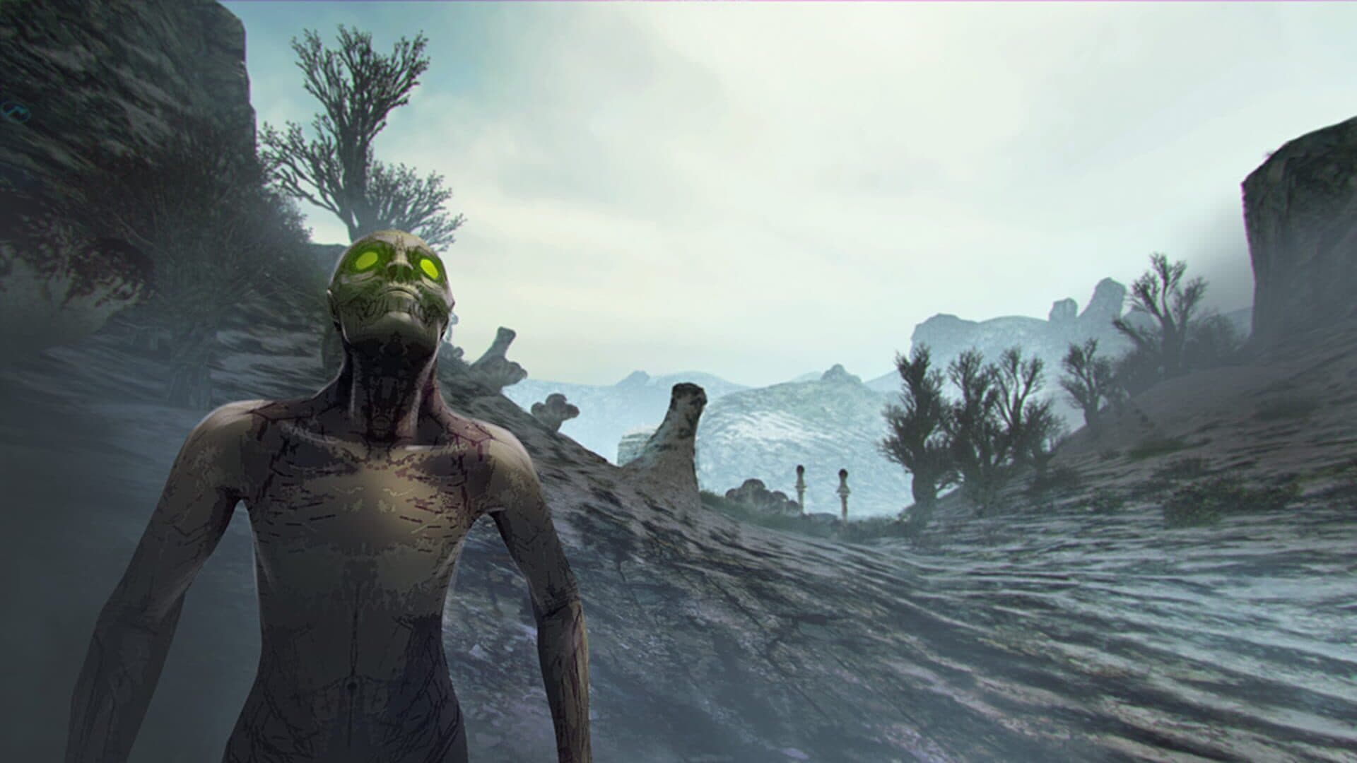 Shadows of Kurgansk screenshot 2