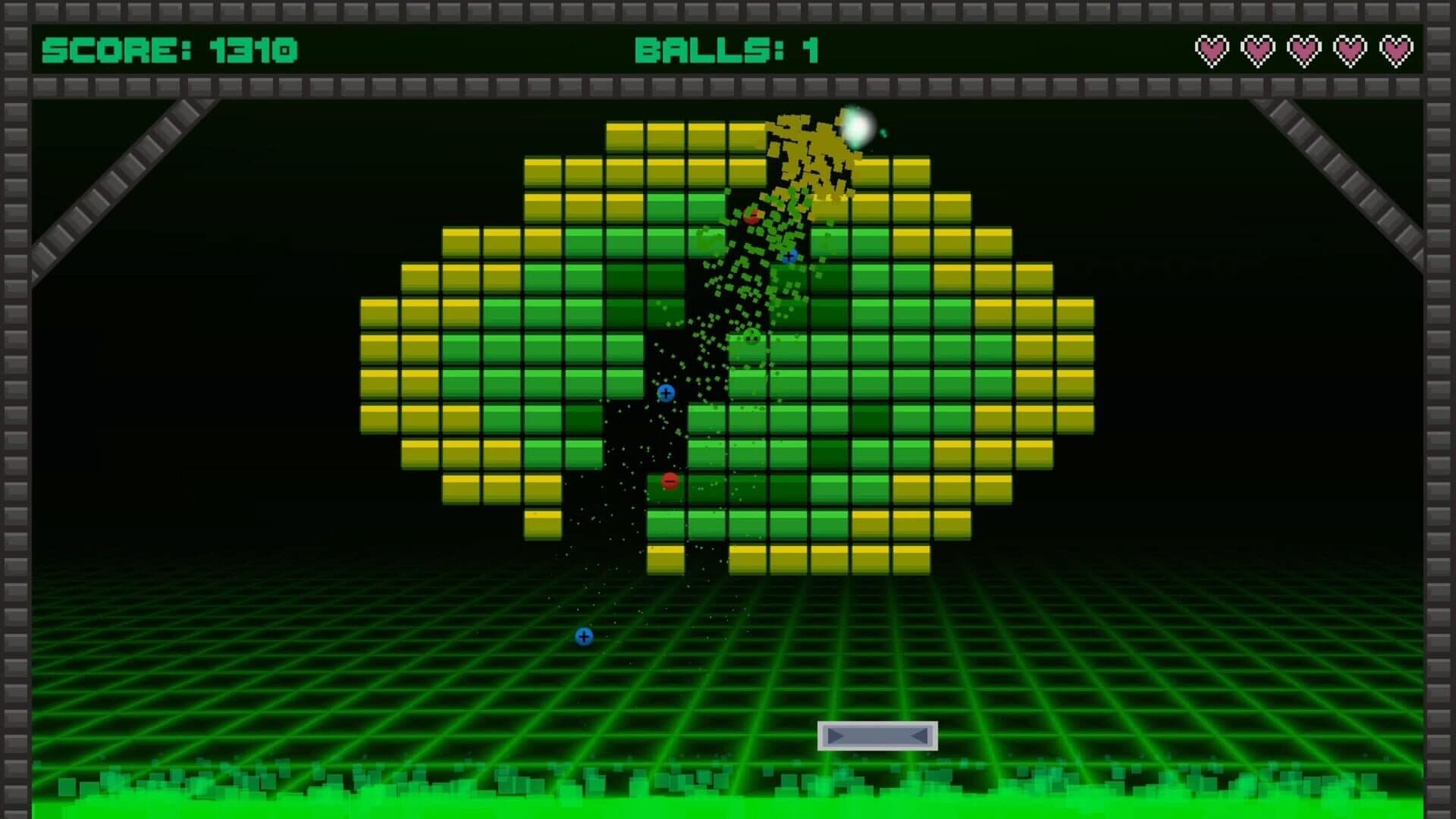 اسکرین‌شات Brick Buster - 4