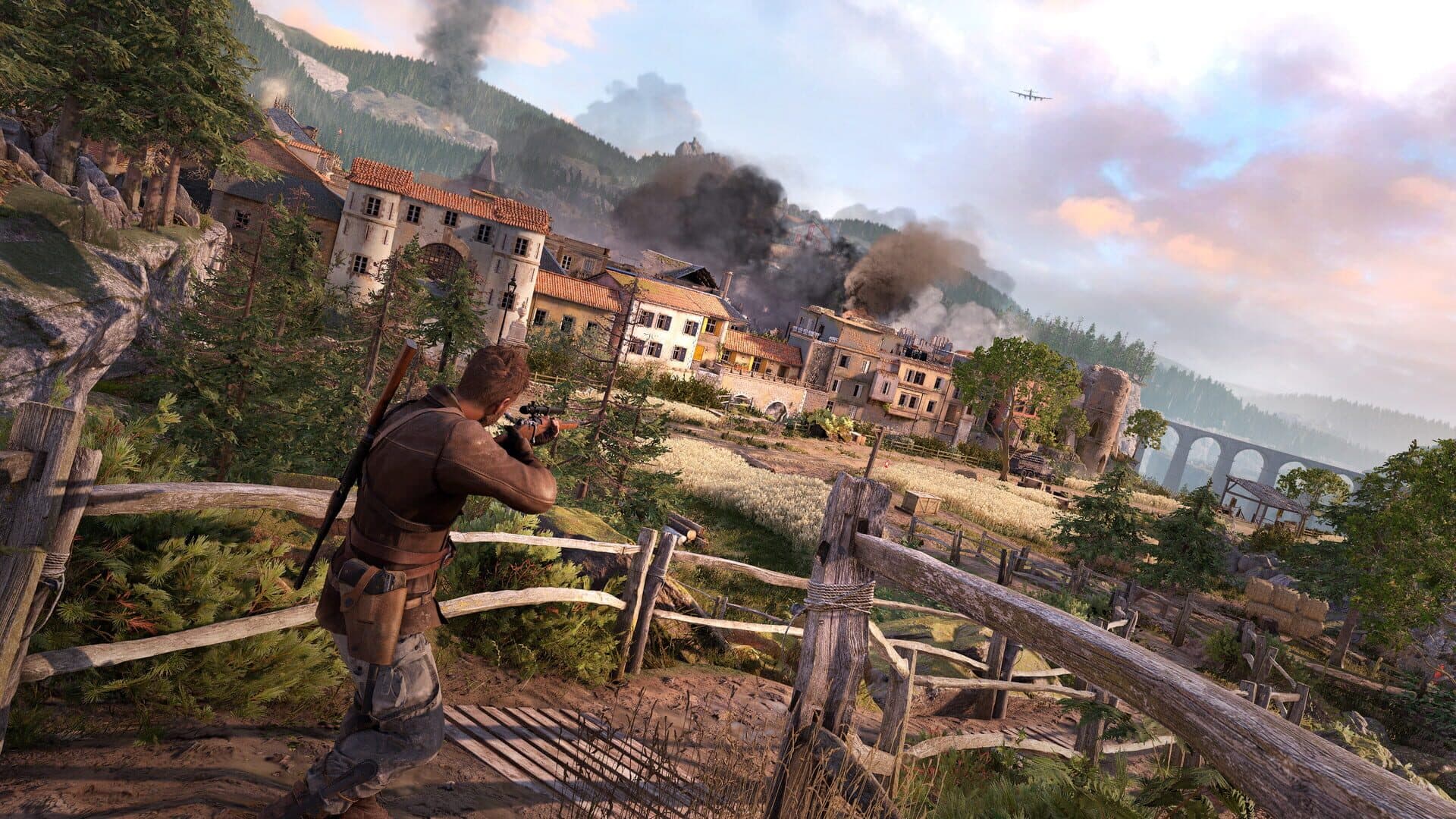 Sniper Elite: Resistance screenshot 2