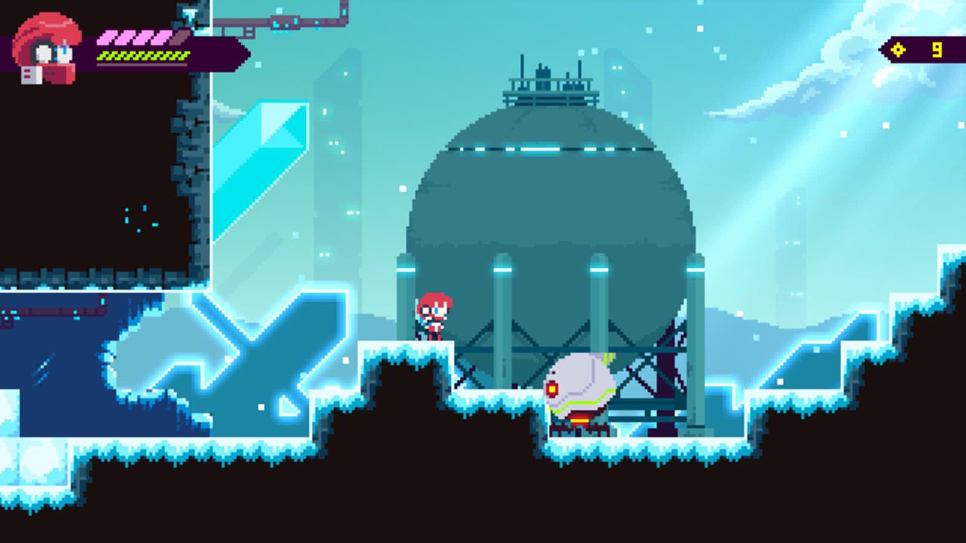 Transiruby screenshot 1