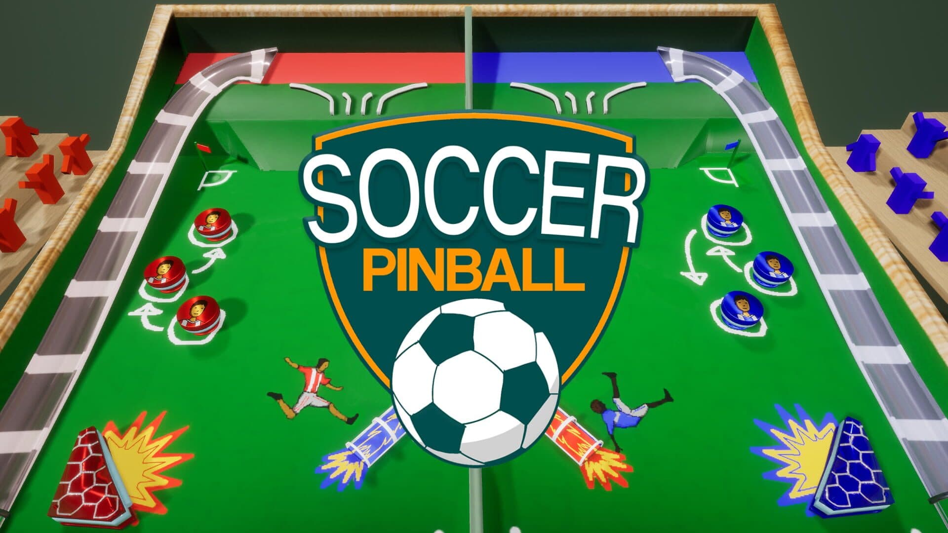 Soccer Pinball