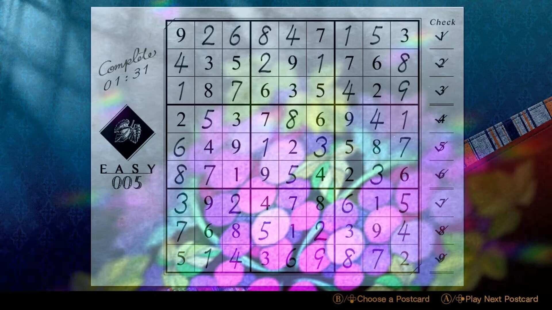 اسکرین‌شات Sudoku Classic - 3