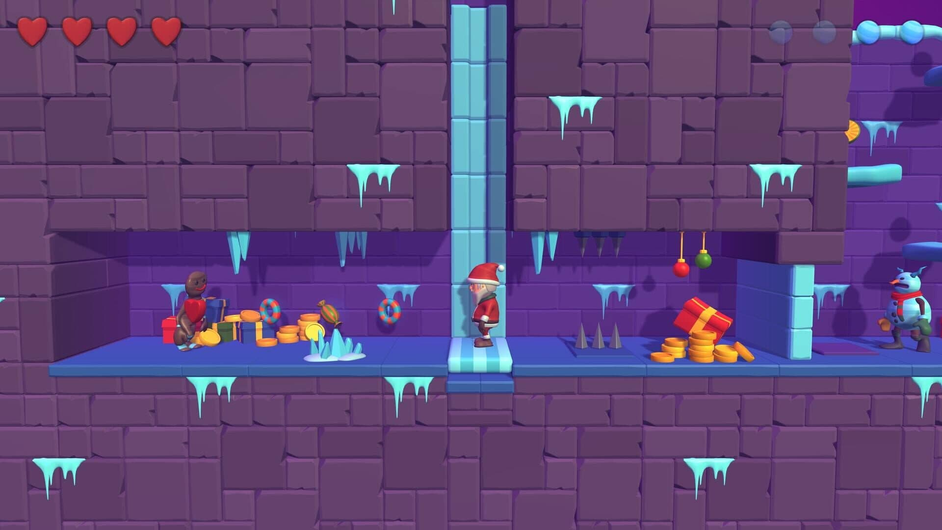 اسکرین‌شات Santa's World - 3