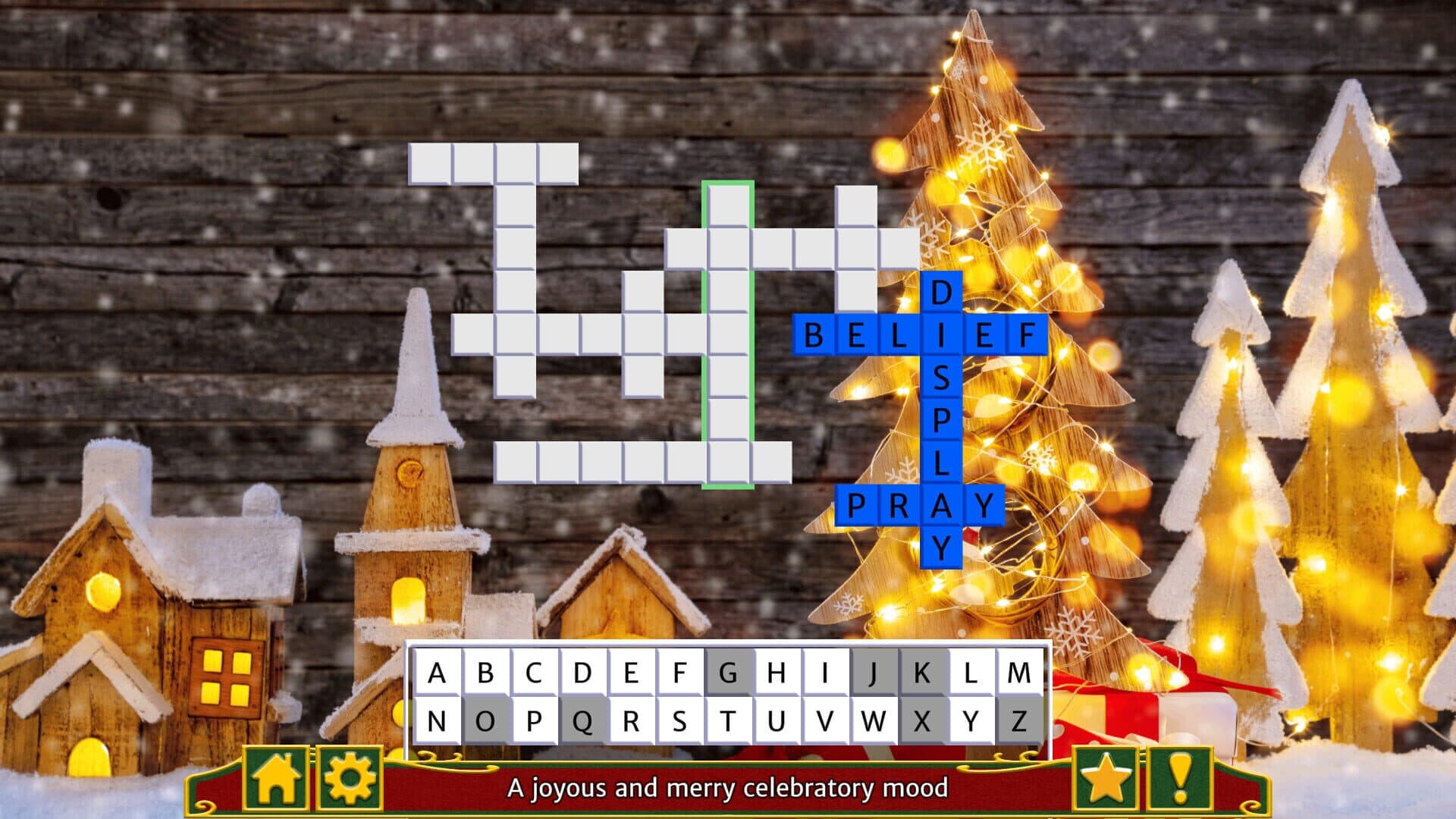 اسکرین‌شات All I Want for Christmas Are Subgames - 7
