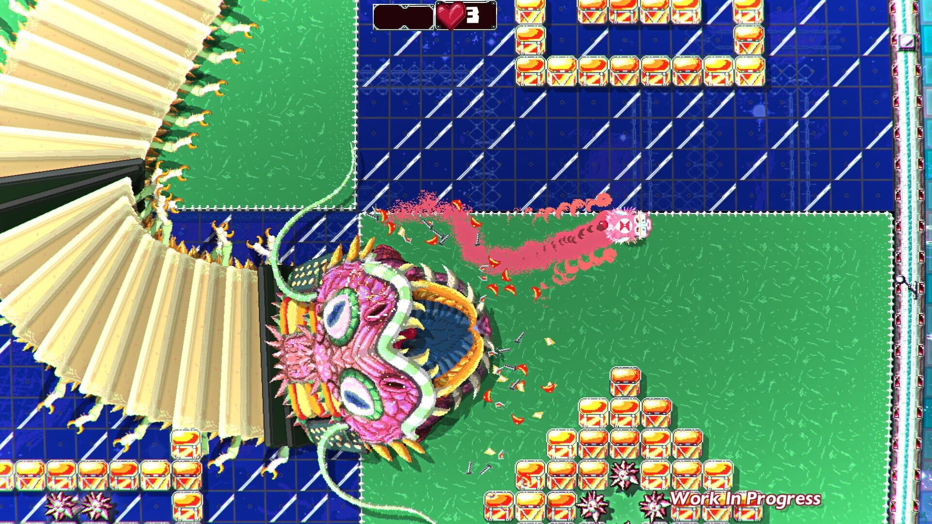اسکرین‌شات Pig Eat Ball - 4