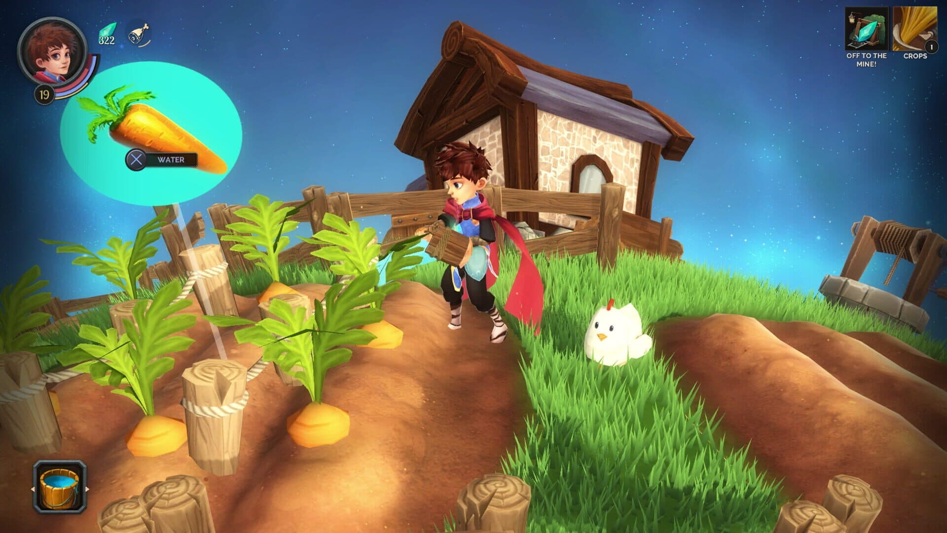 Deiland screenshot 4