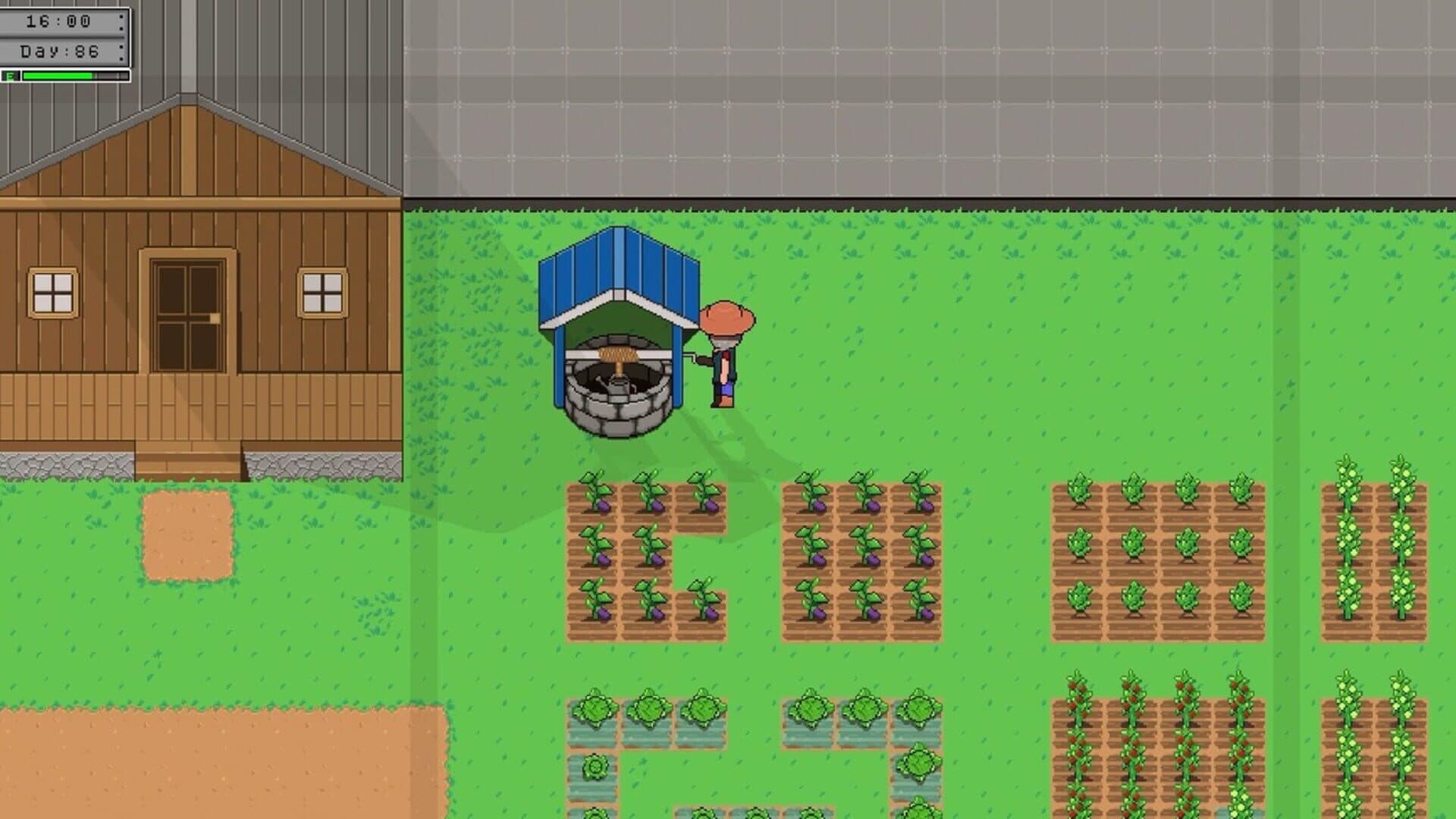 اسکرین‌شات The Seed: Unit 7 - 1
