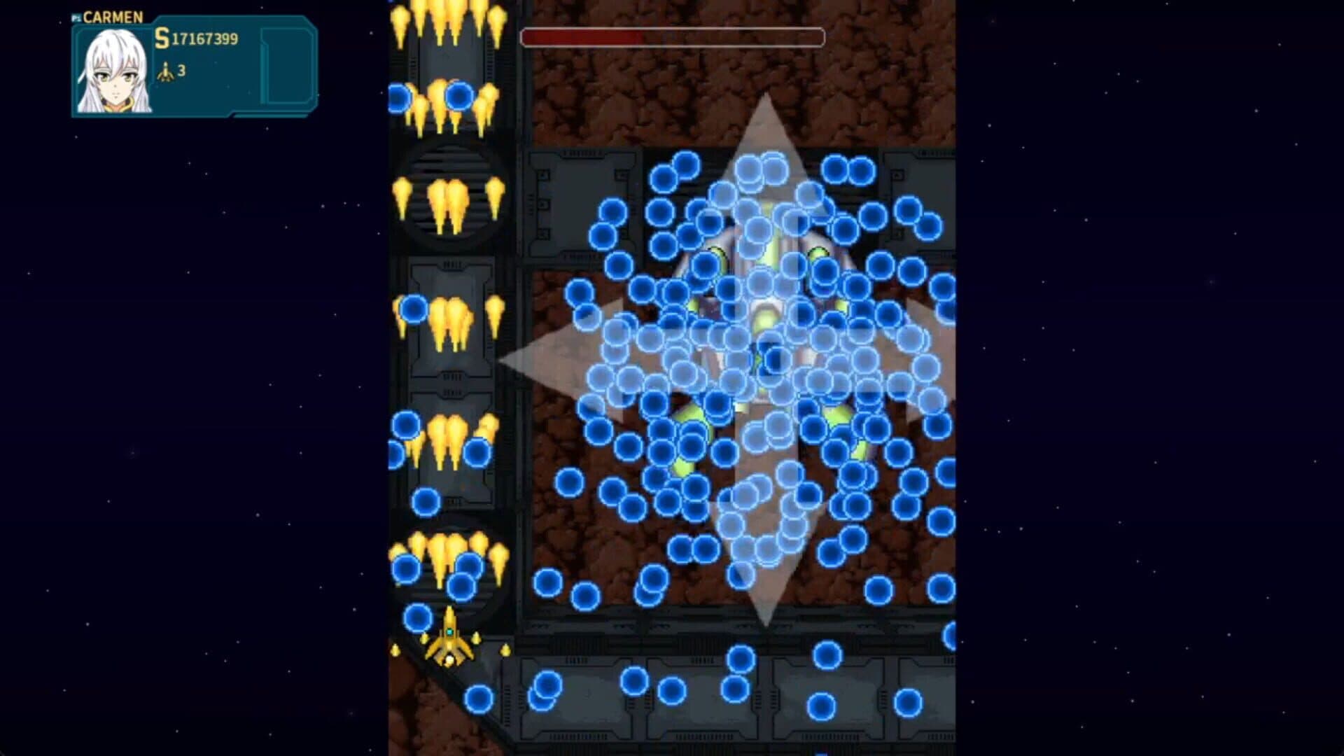 اسکرین‌شات I Got Isekai'd Into a Shmup - 3