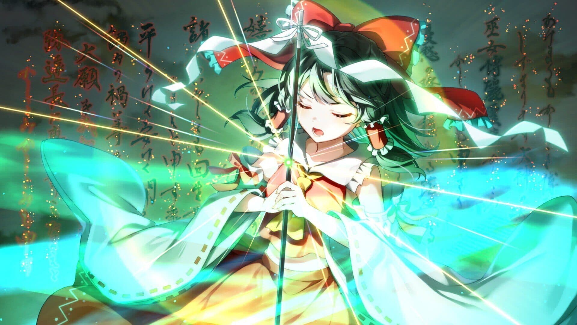 Touhou Danmaku Kagura: Phantasia Lost screenshot 15