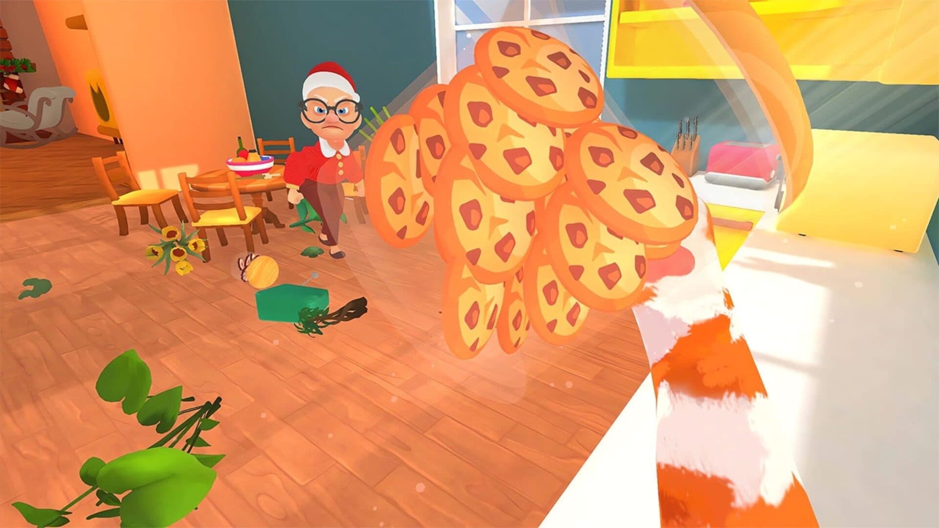 اسکرین‌شات Cat From Hell: Cat Simulator - 1