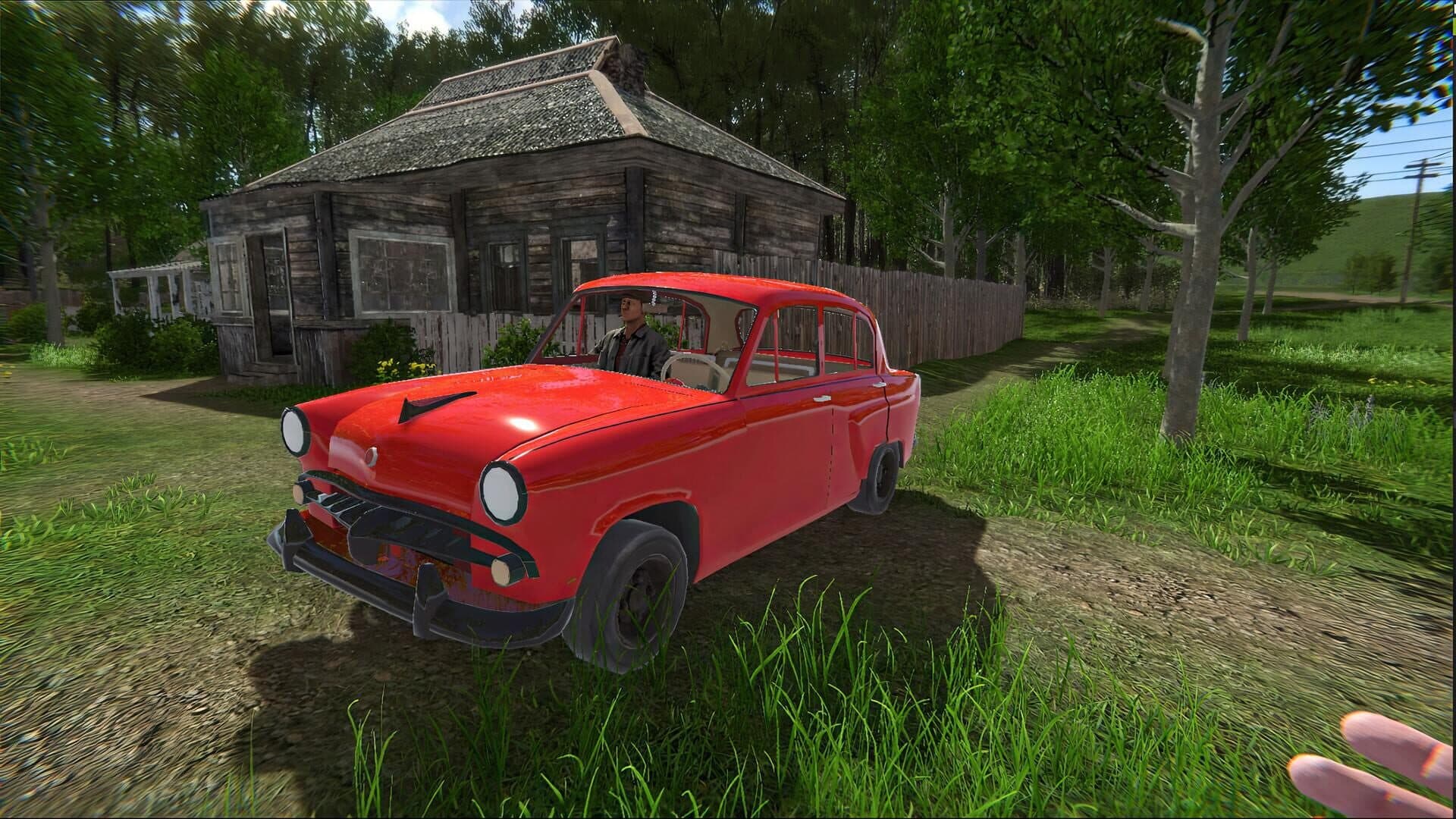 اسکرین‌شات Contraband Patrol Simulator - 5