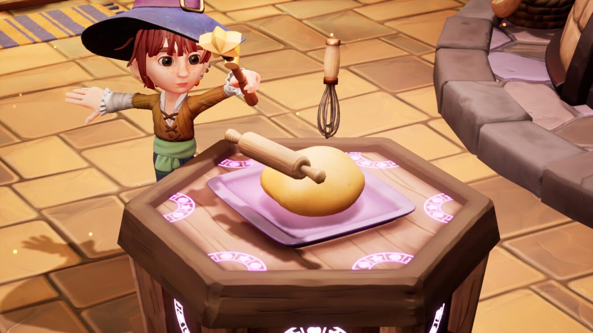 Magical Bakery screenshot 3