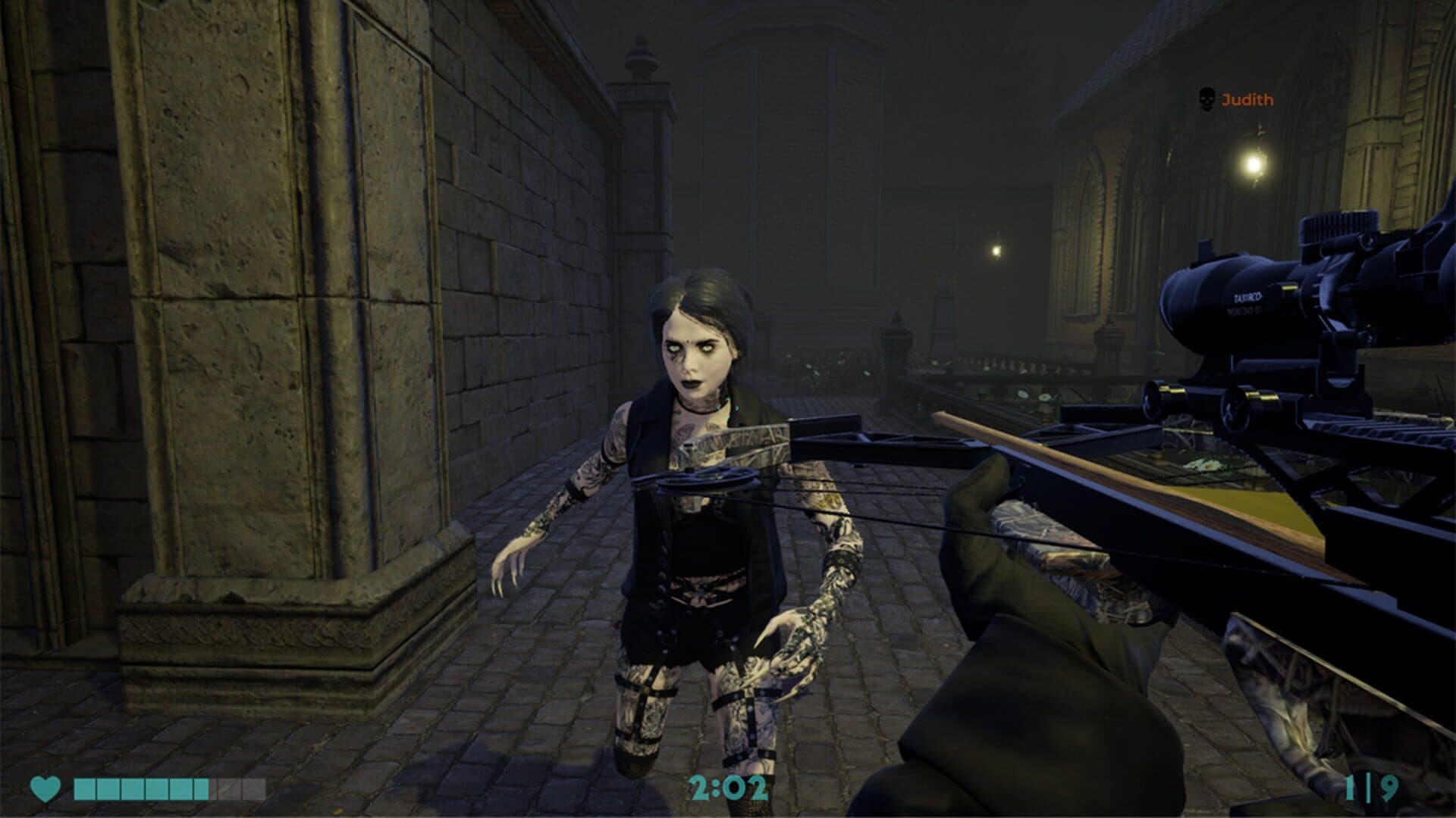 اسکرین‌شات Vampire Slayer: The Resurrection - 4
