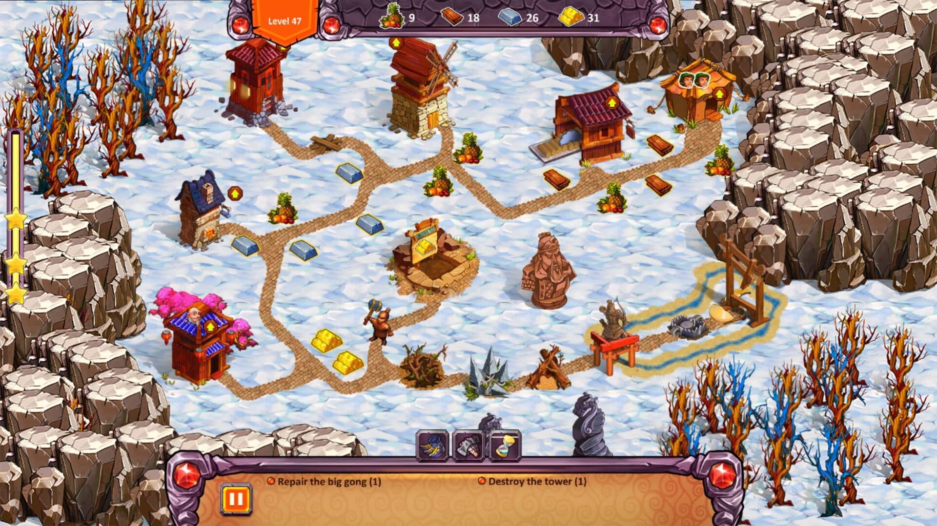 Lost Artifacts: Soulstone screenshot 1