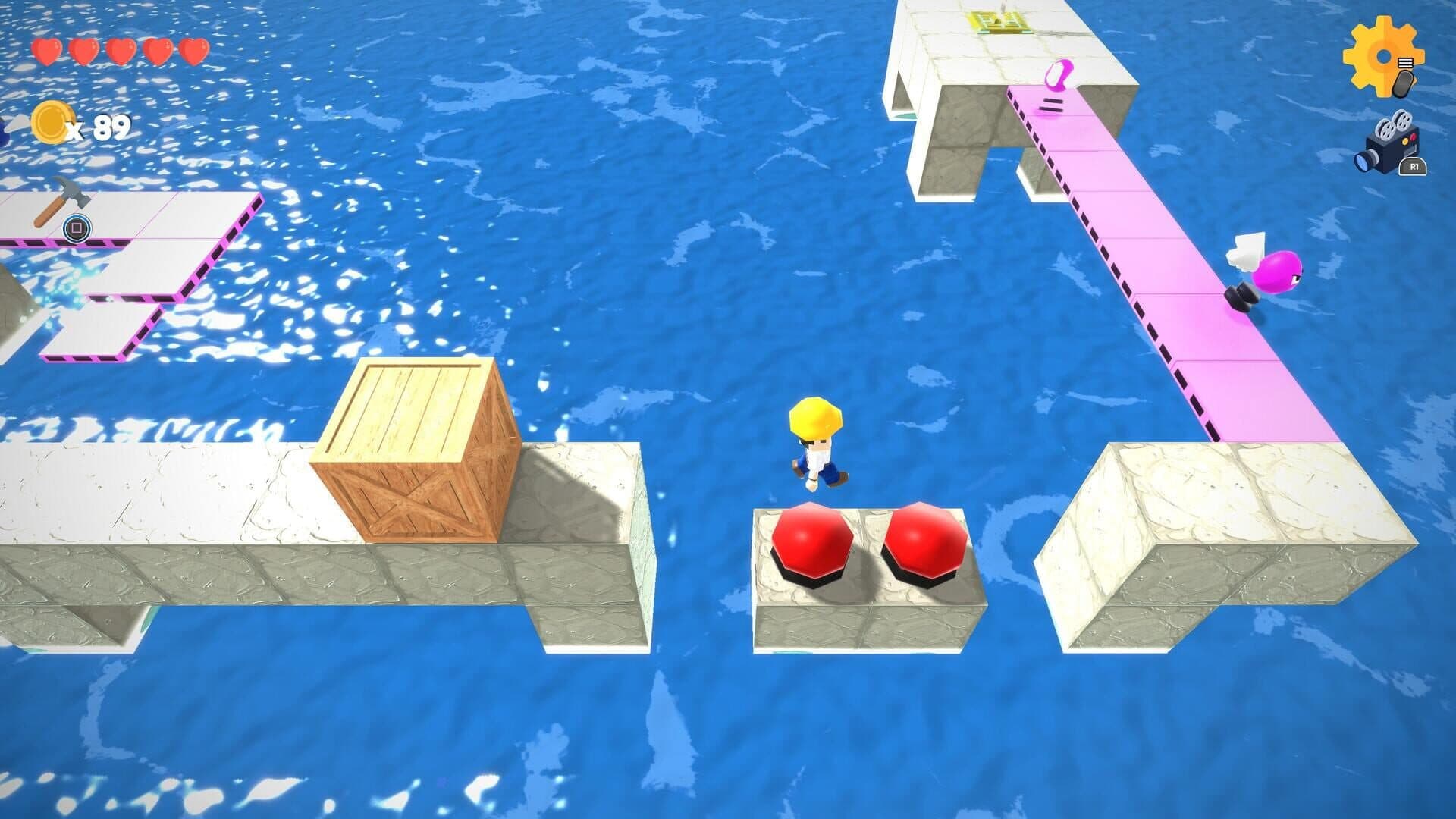 اسکرین‌شات Master Maker 3D Ultimate - 4