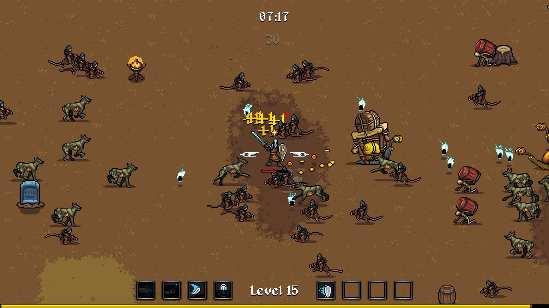 Keeper's Toll screenshot 3