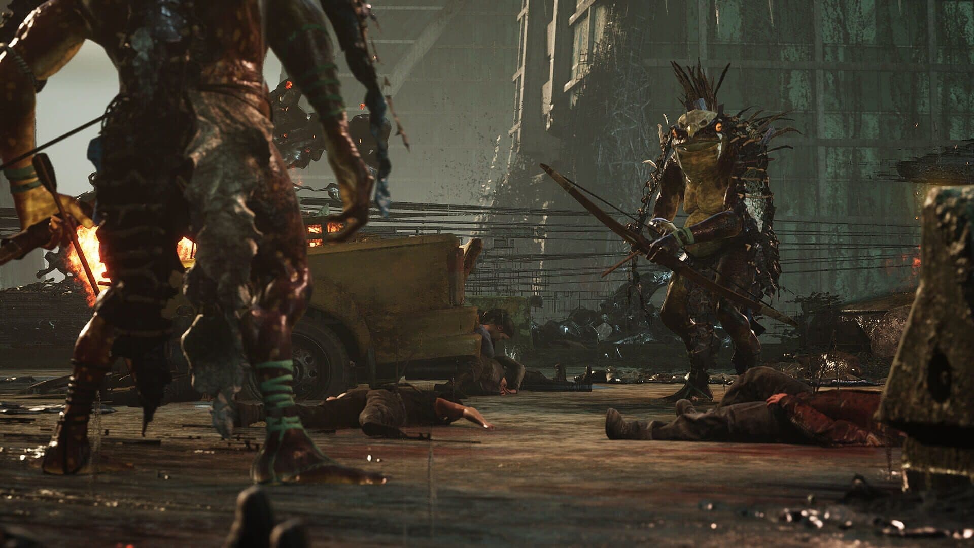 Miasma Chronicles screenshot 3