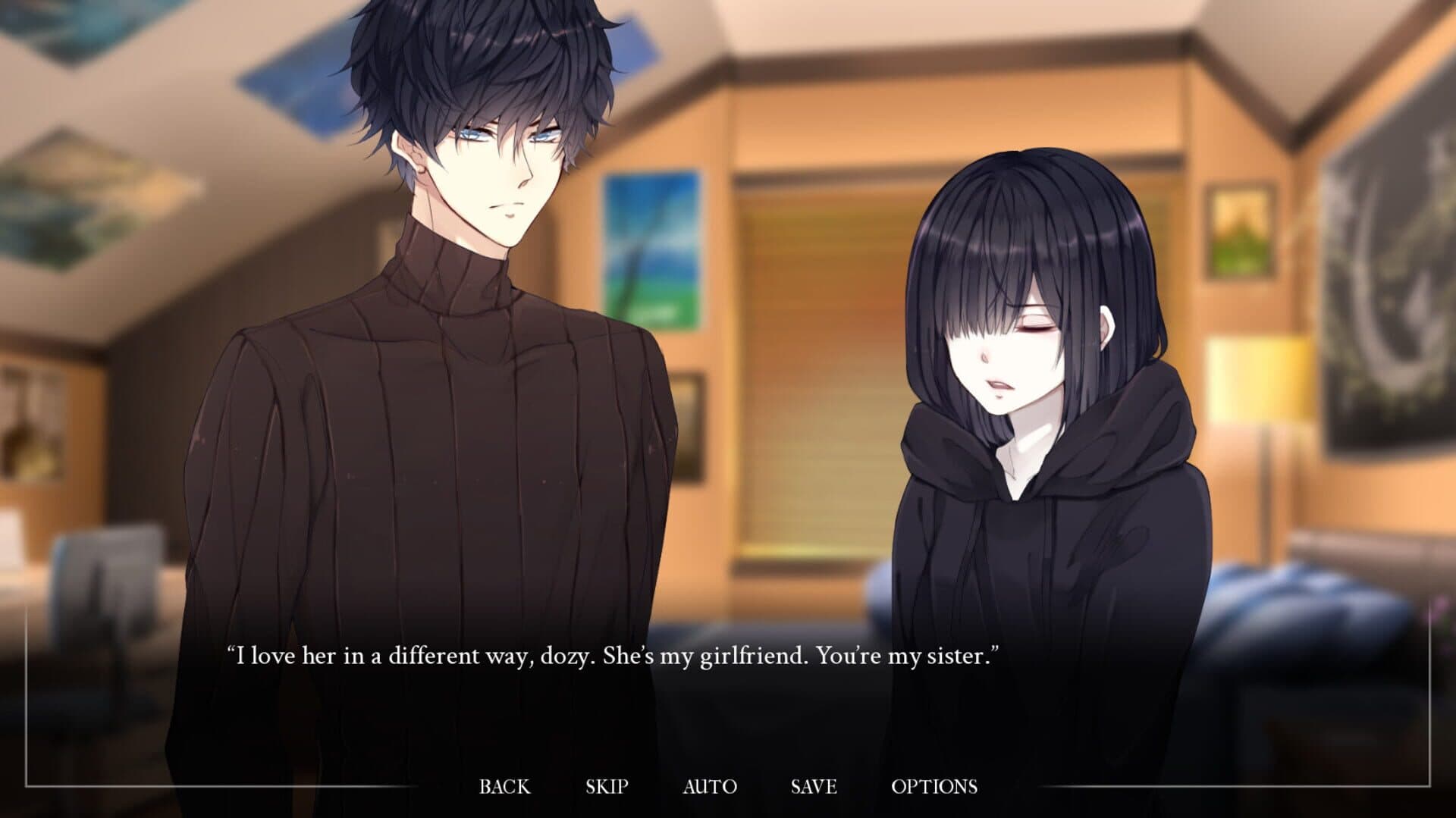 The Mermaid of Zennor screenshot 5