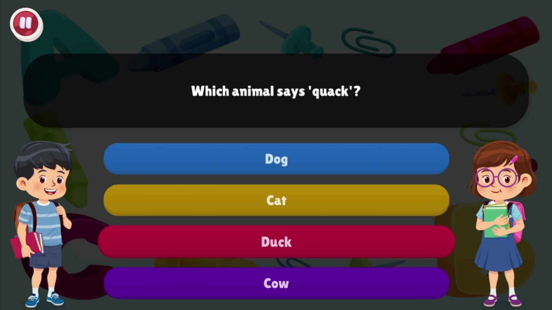 اسکرین‌شات Quiztopia: The Ultimate Trivia - 4