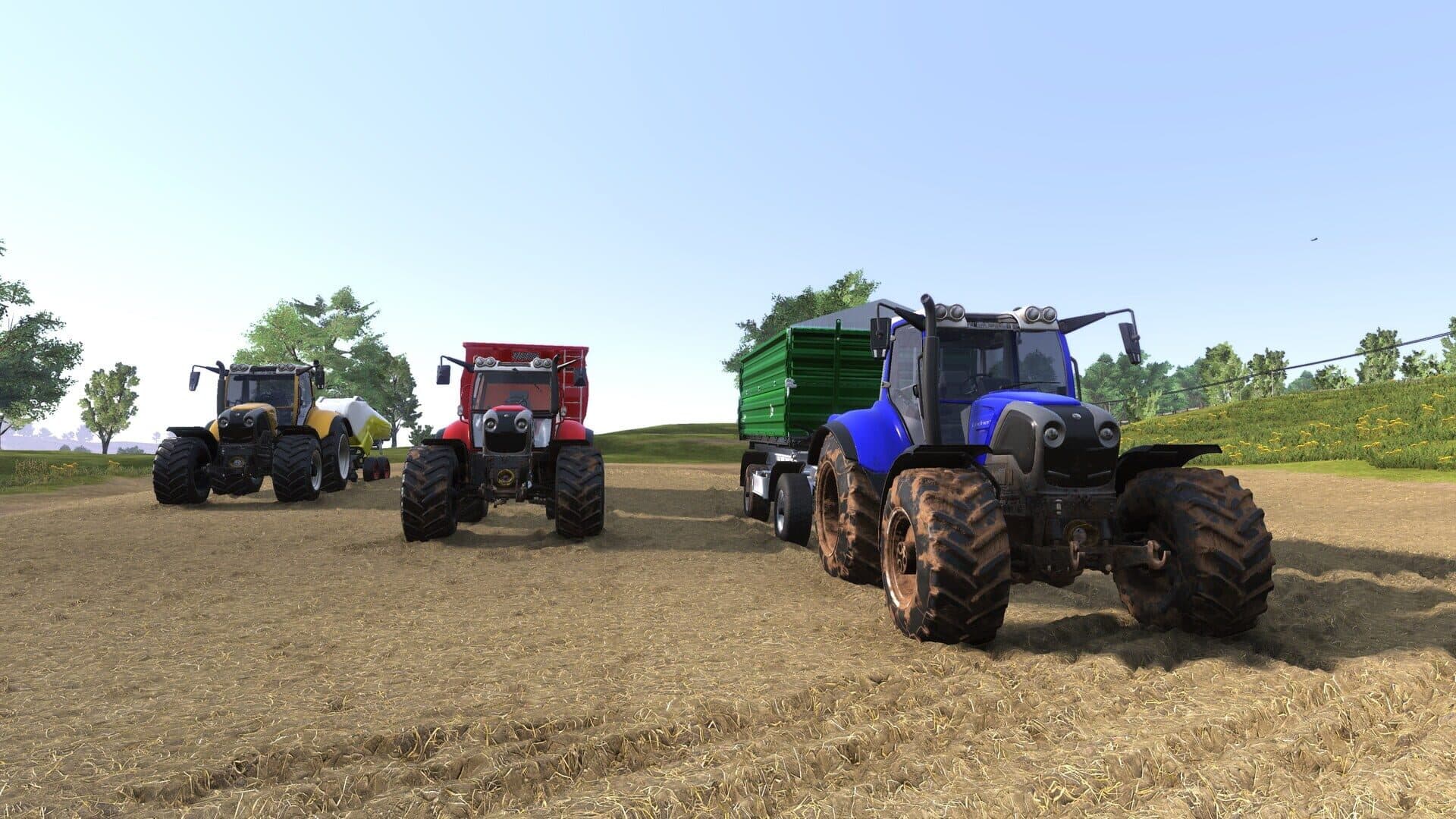 Farmer's Dynasty screenshot 5