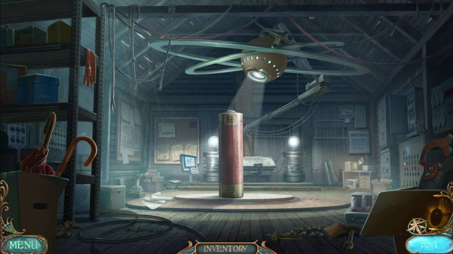 Dreamscapes: Nightmare's Heir screenshot 2