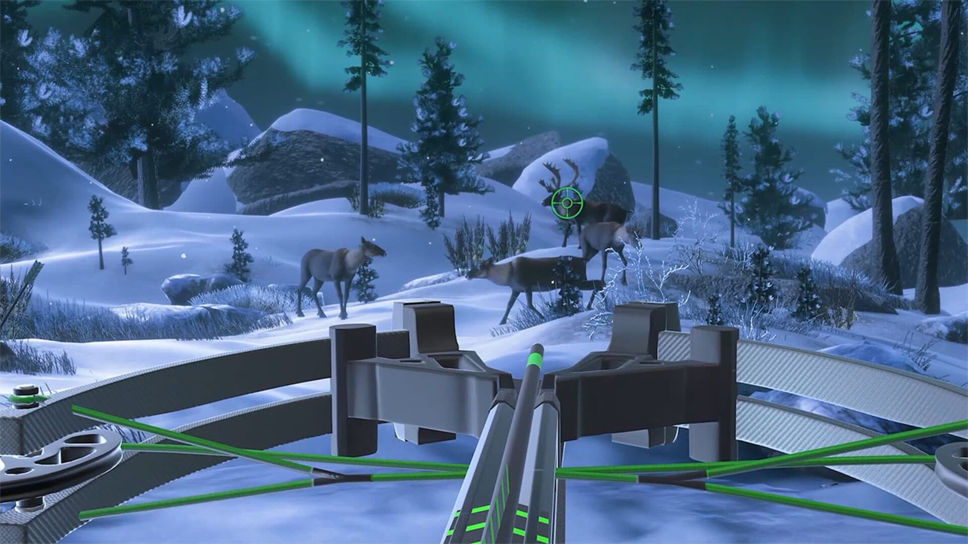 Big Buck Hunter: Ultimate Trophy screenshot 1