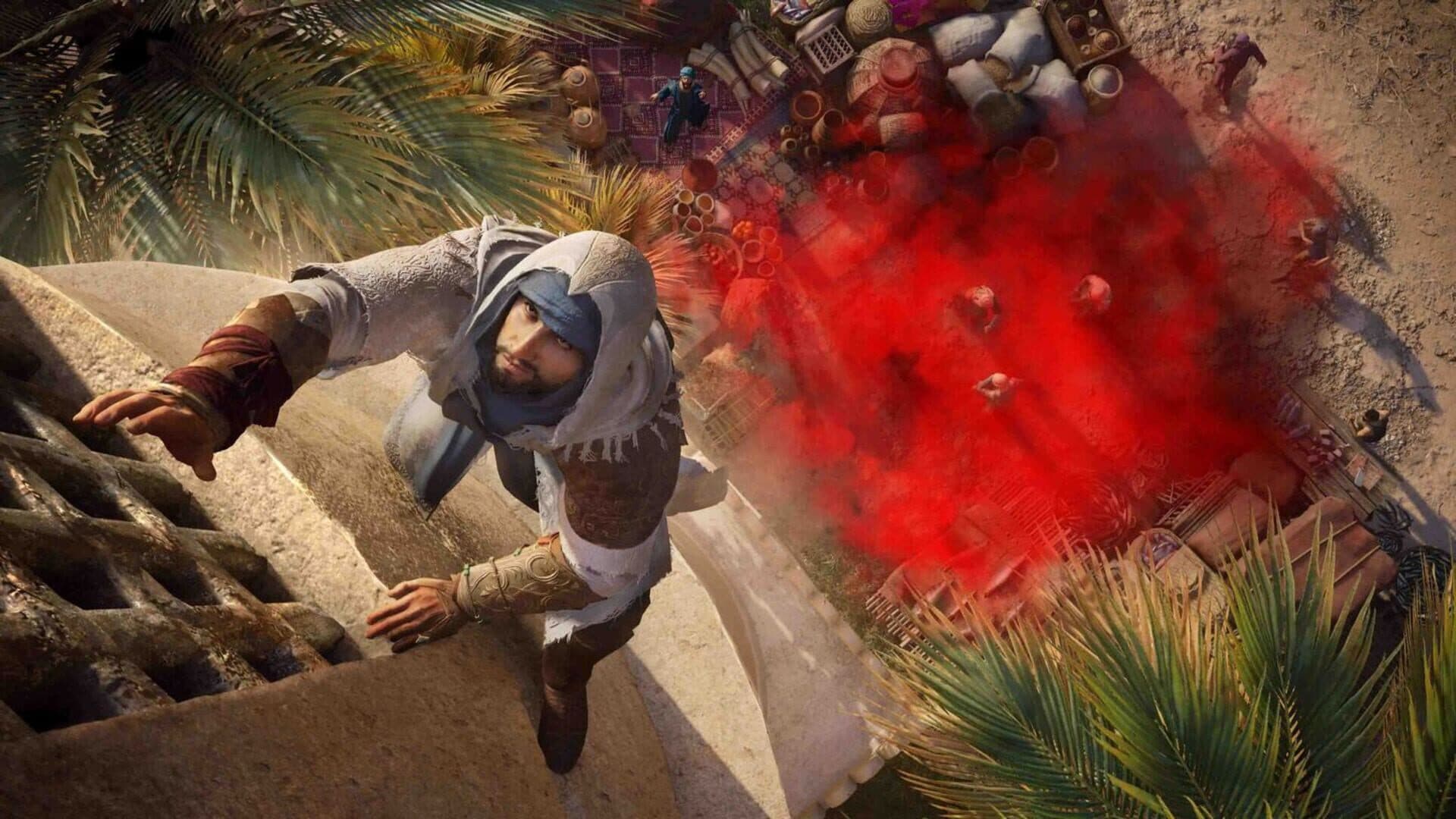 Assassin's Creed Mirage screenshot 0