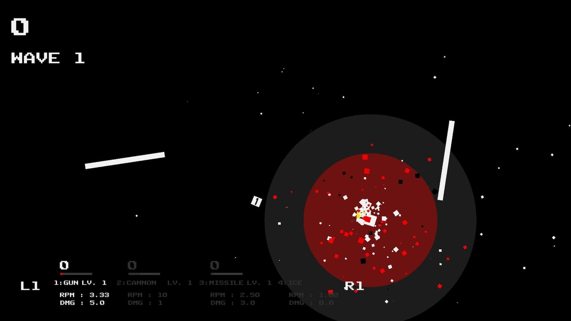 Shooting Blocks screenshot 3