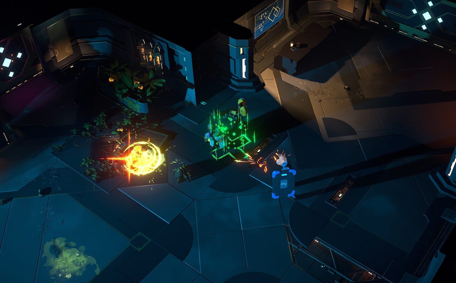Endless Dungeon screenshot 0