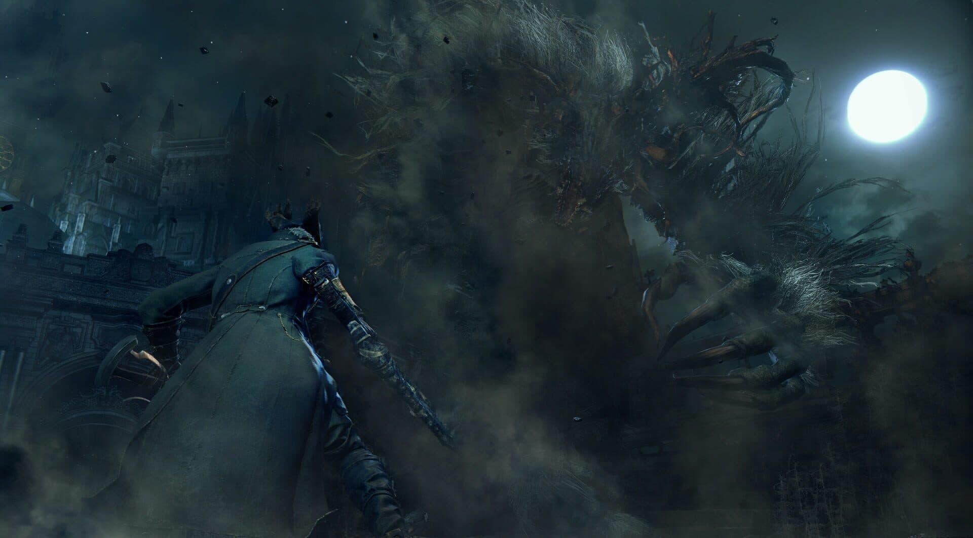 Bloodborne screenshot 2
