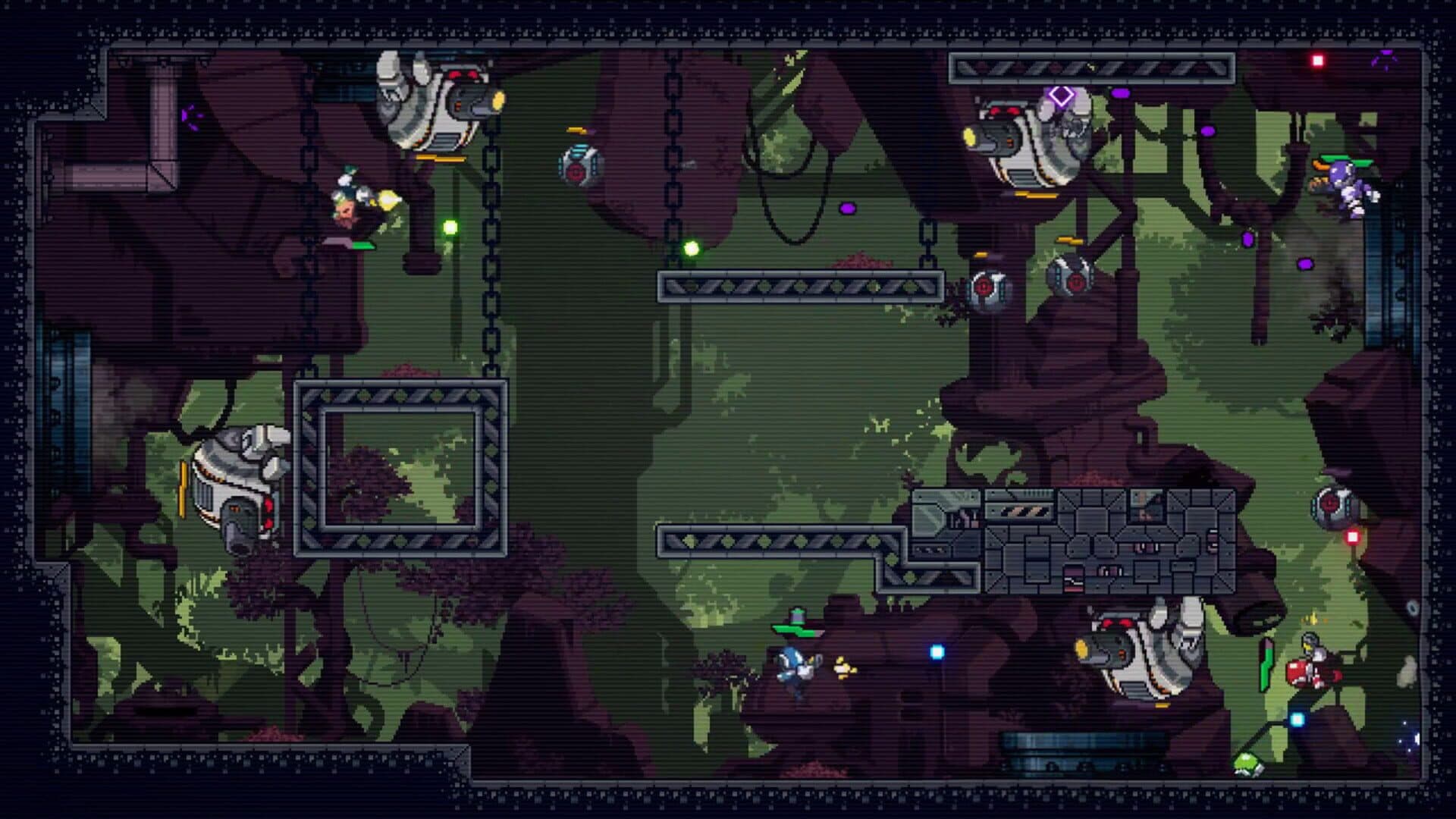 اسکرین‌شات Gravity Heroes - 6