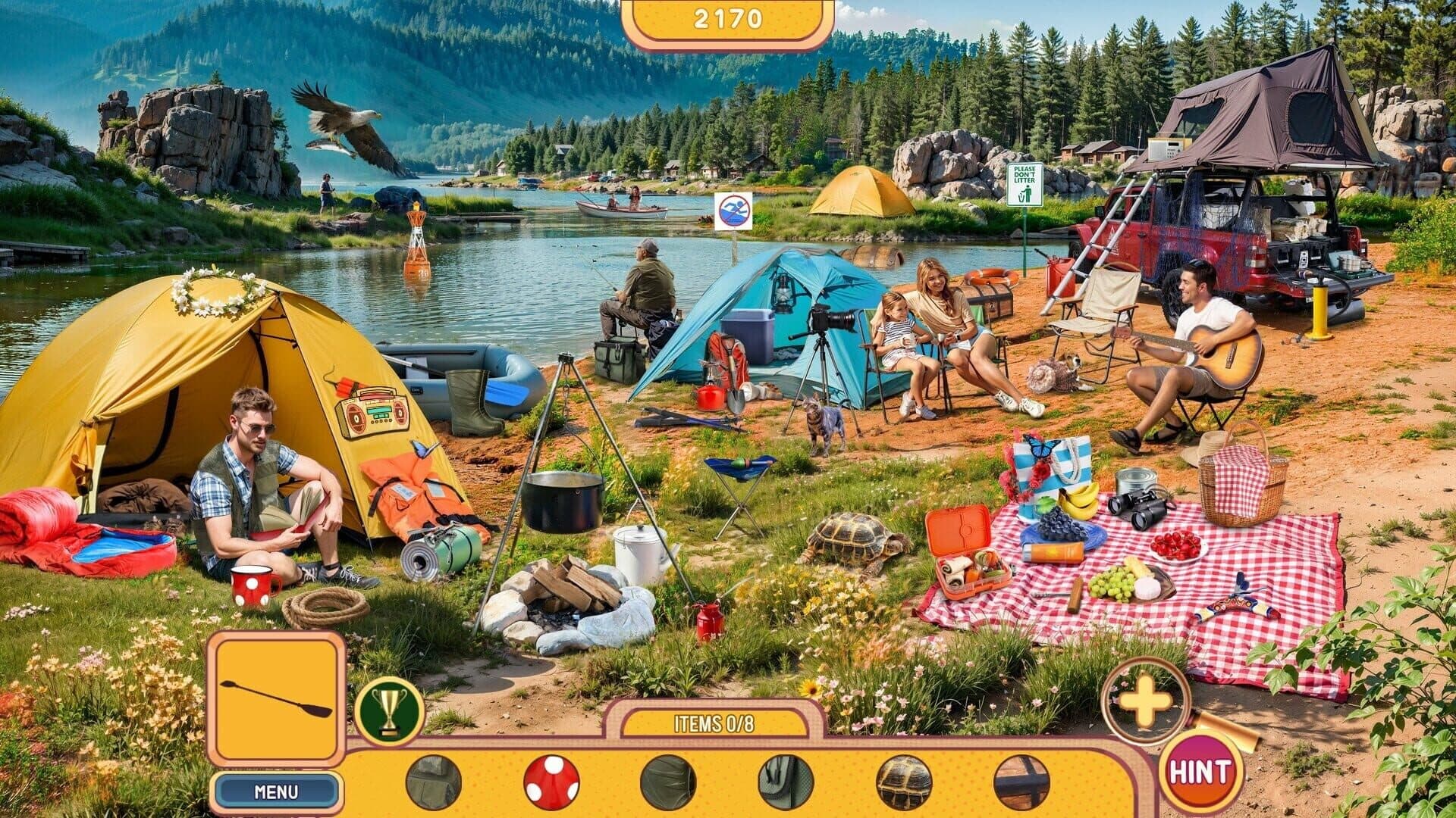 Amazing Weekend 2: Search and Relax - Collector's Edition screenshot 19