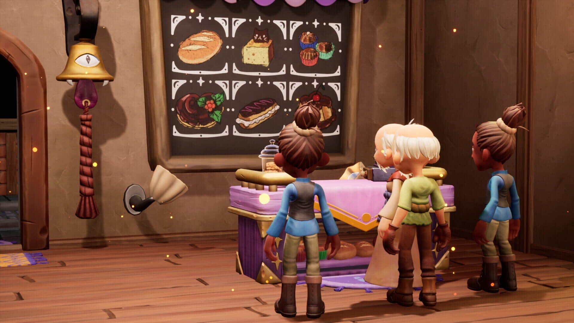 Magical Bakery screenshot 1