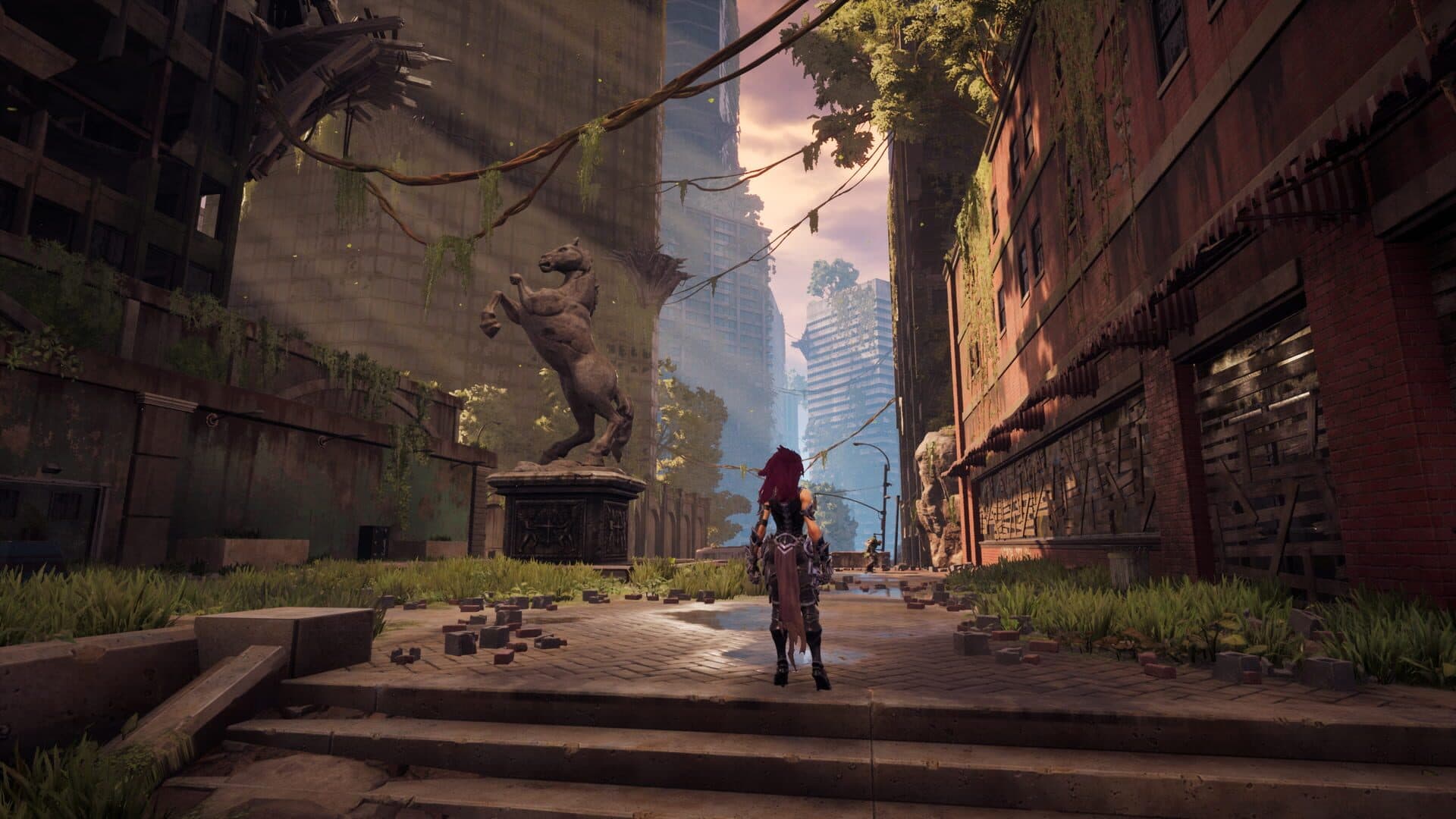 Darksiders III screenshot 7