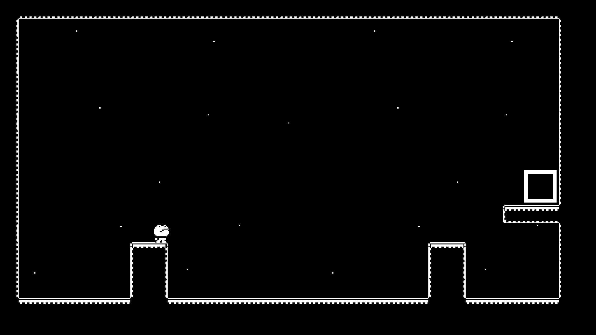 اسکرین‌شات Froggie: A Retro Platformer - 5