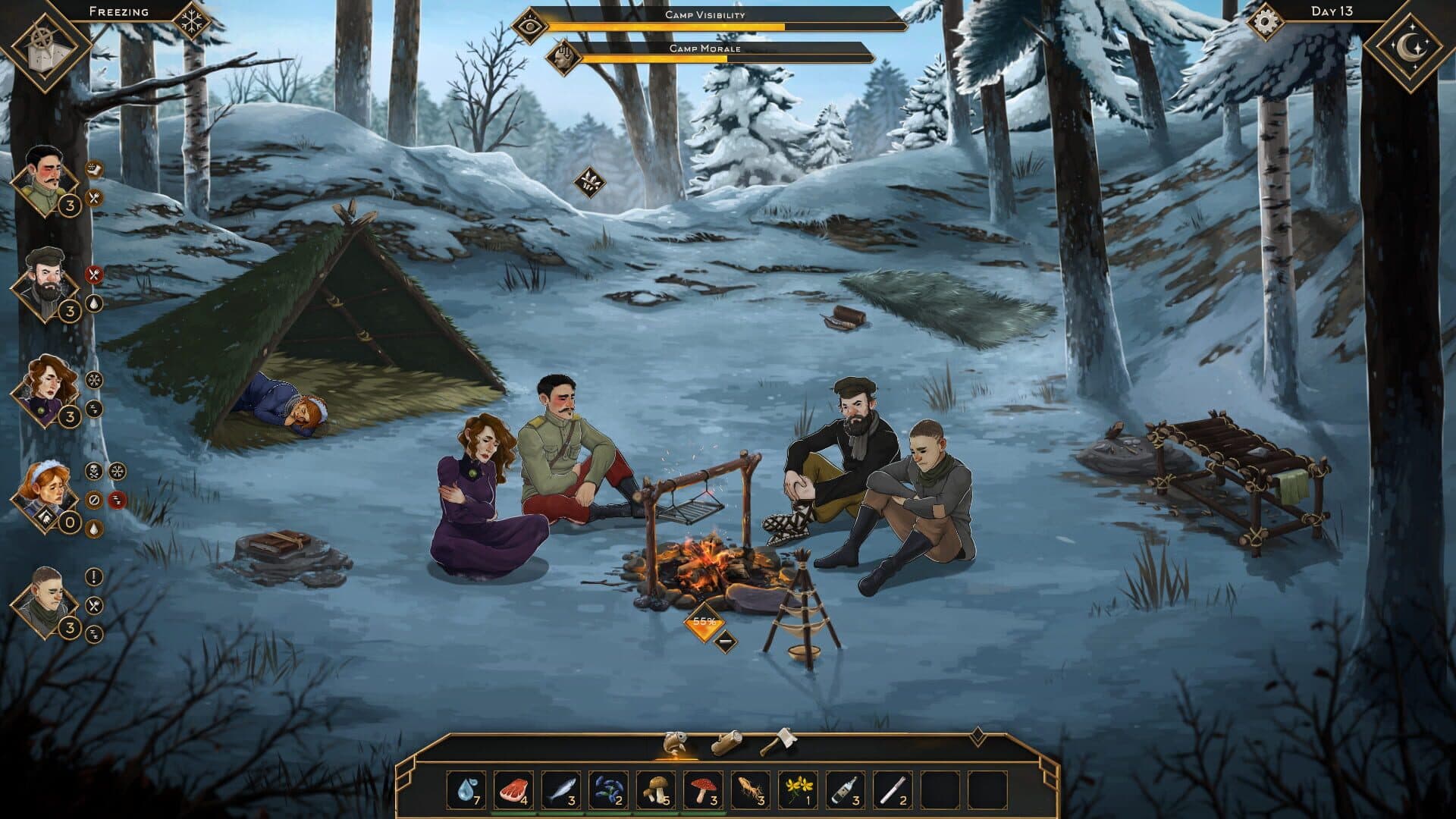Help Will Come Tomorrow screenshot 5