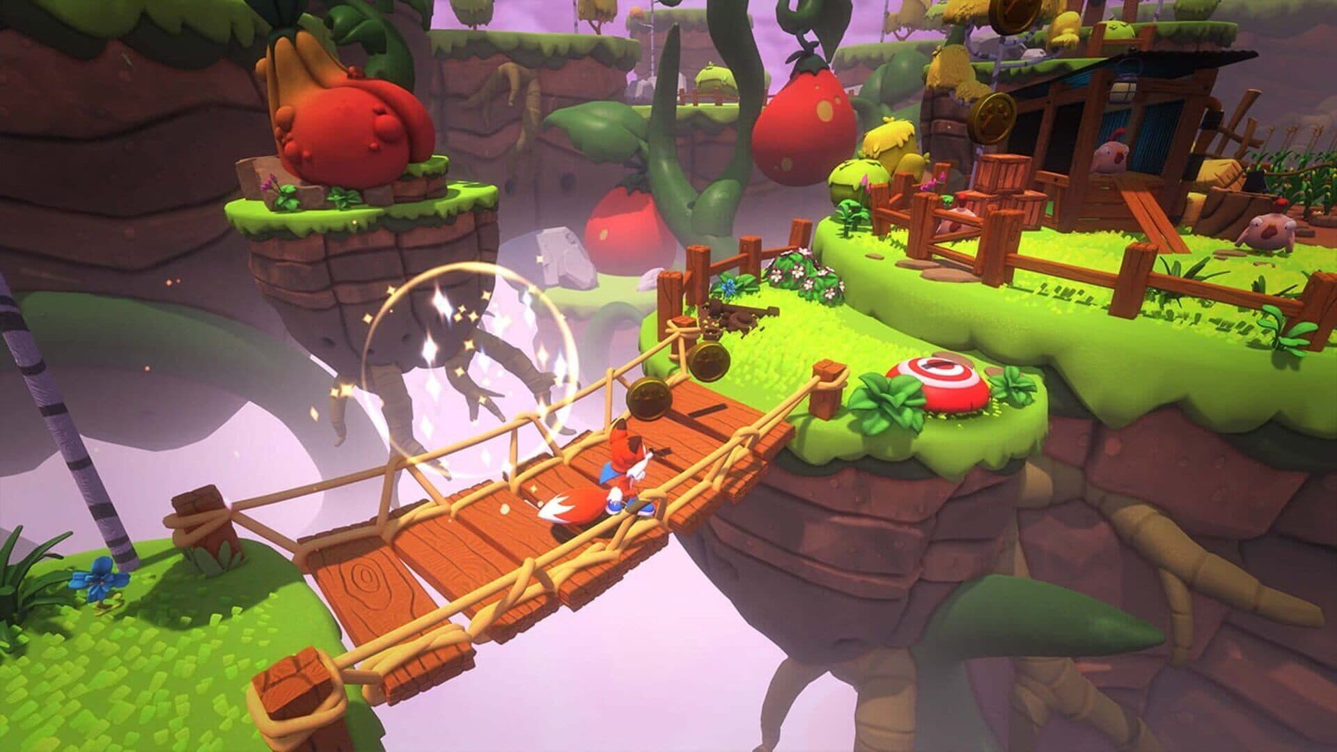 Super Lucky's Tale screenshot 1
