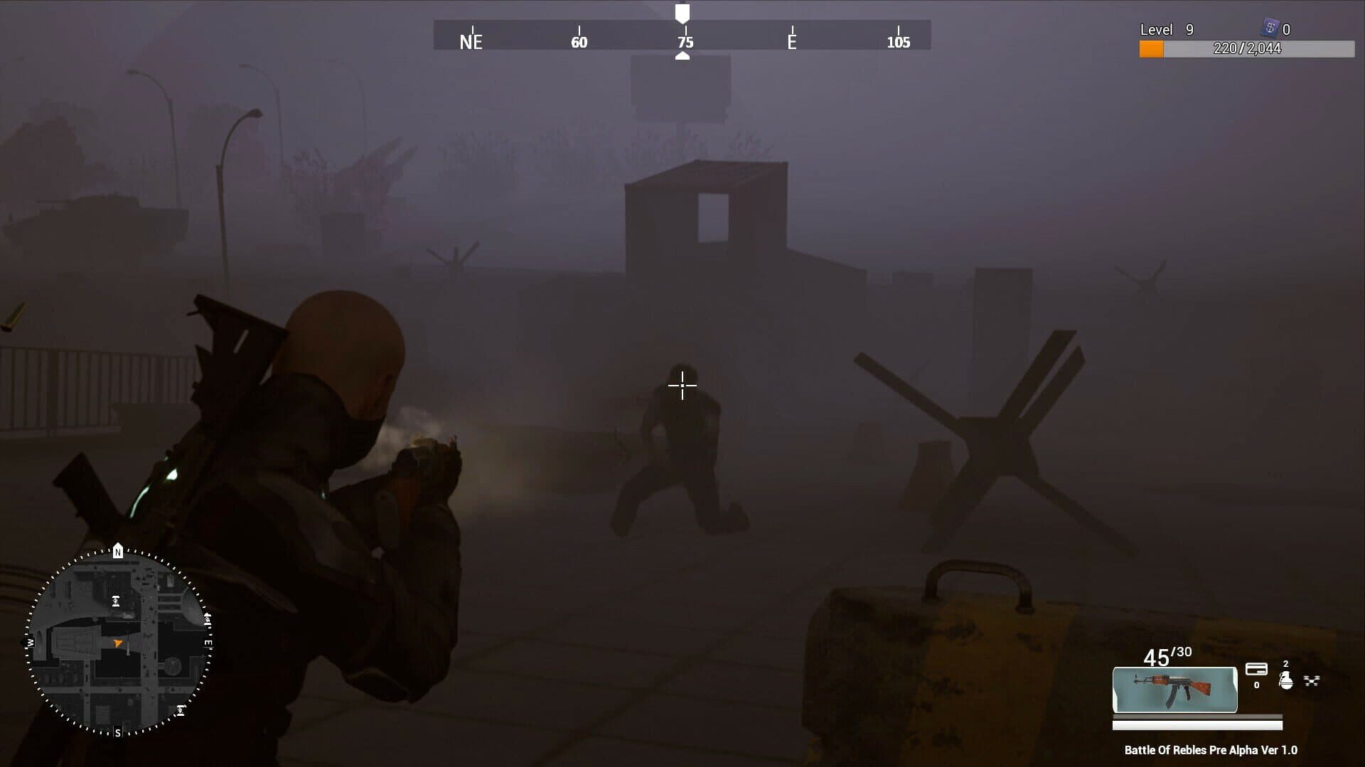 Battle of Rebels screenshot 9
