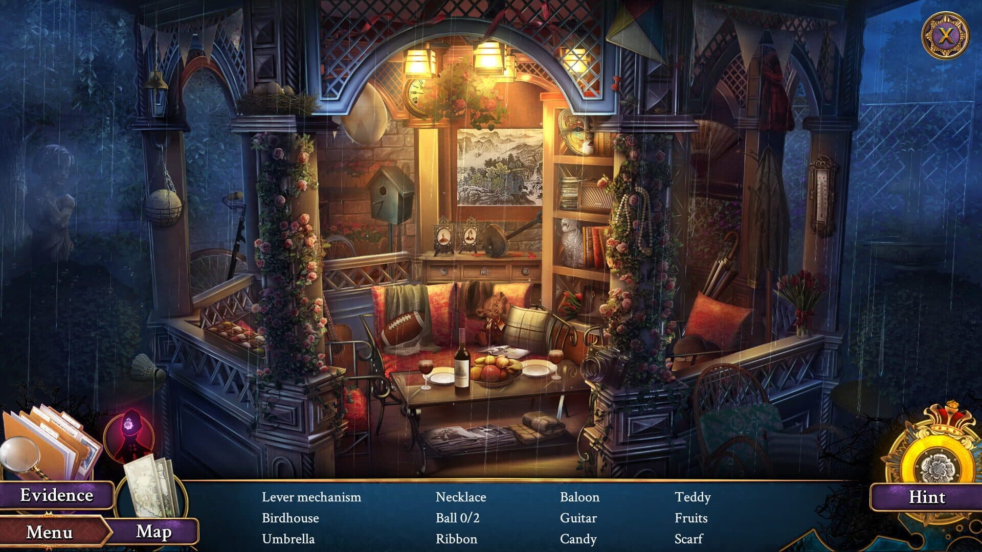 Path of Sin: Greed screenshot 0